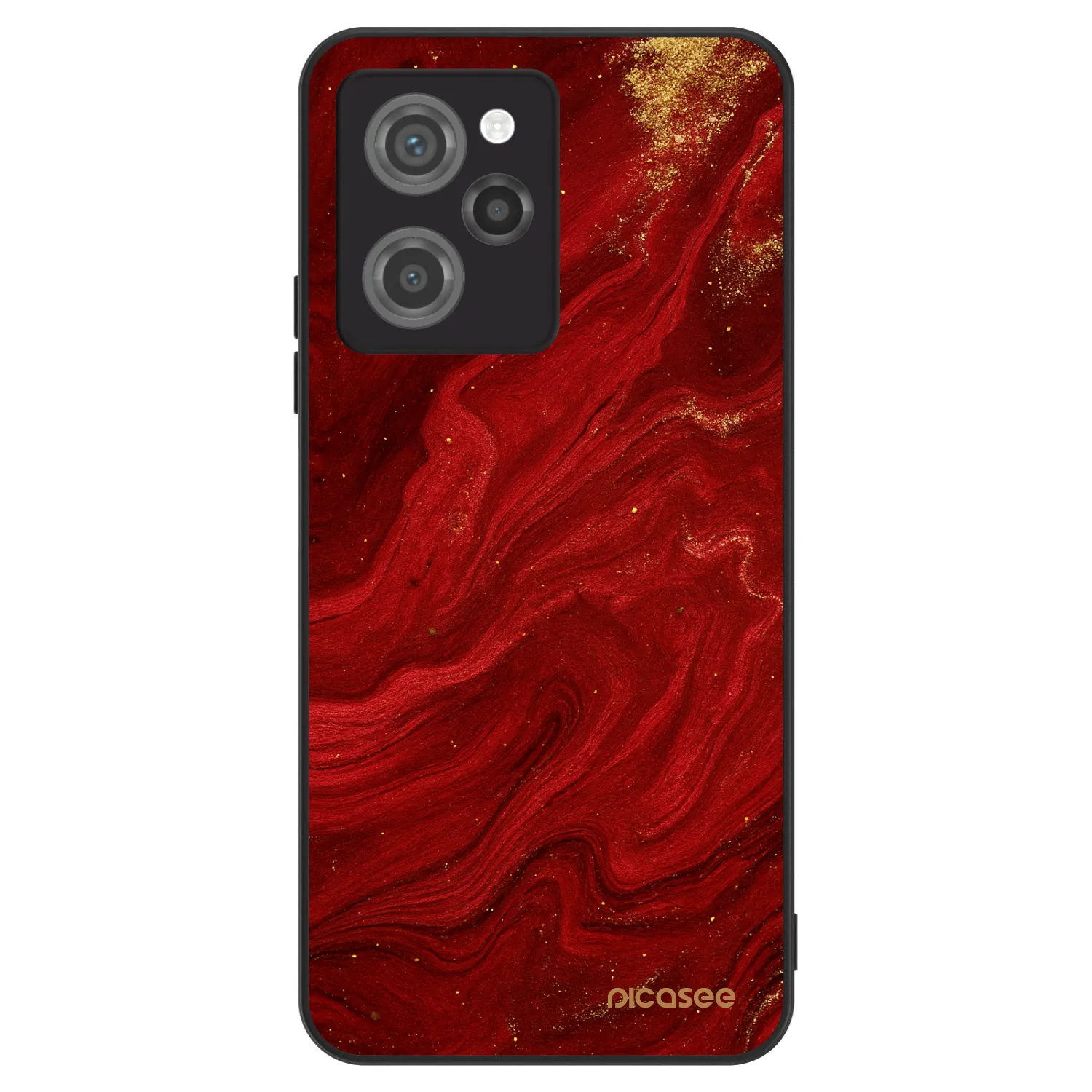 Picasee ULTIMATE CASE na Xiaomi Poco X5 Pro - Red