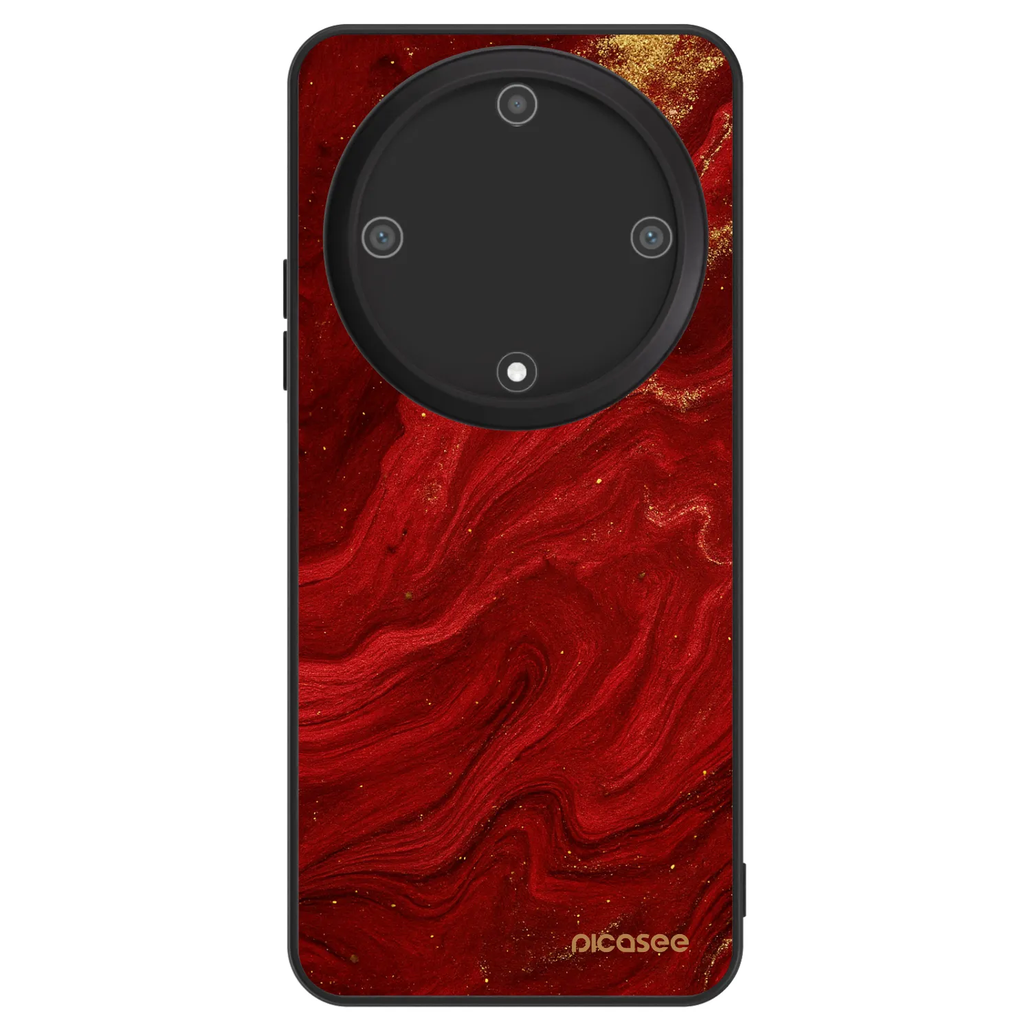 Picasee ULTIMATE CASE na Honor Magic5 Lite 5G - Red