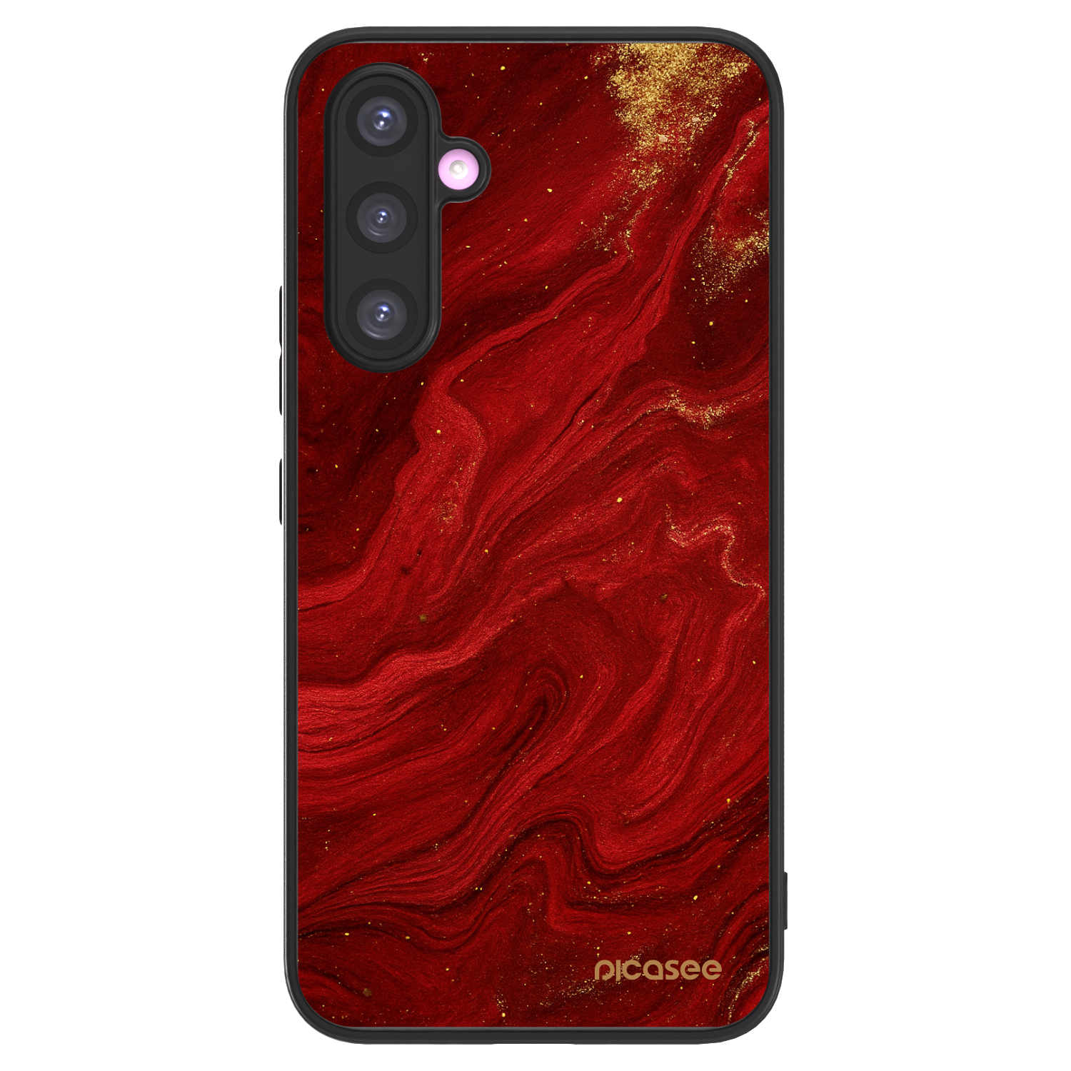 Picasee ULTIMATE CASE na Samsung Galaxy A54 5G A546B - Red
