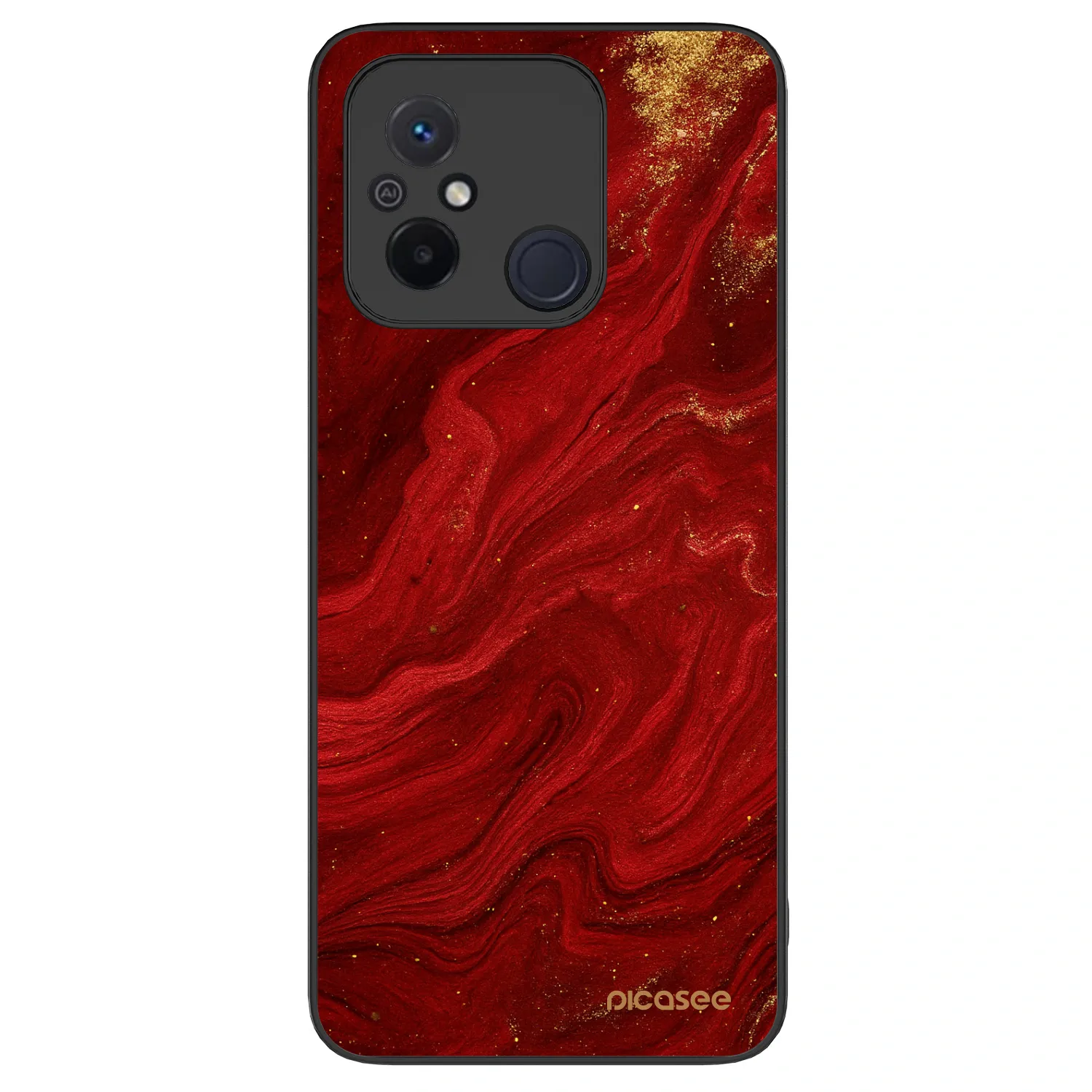 Picasee ULTIMATE CASE na Xiaomi Redmi 12C - Red