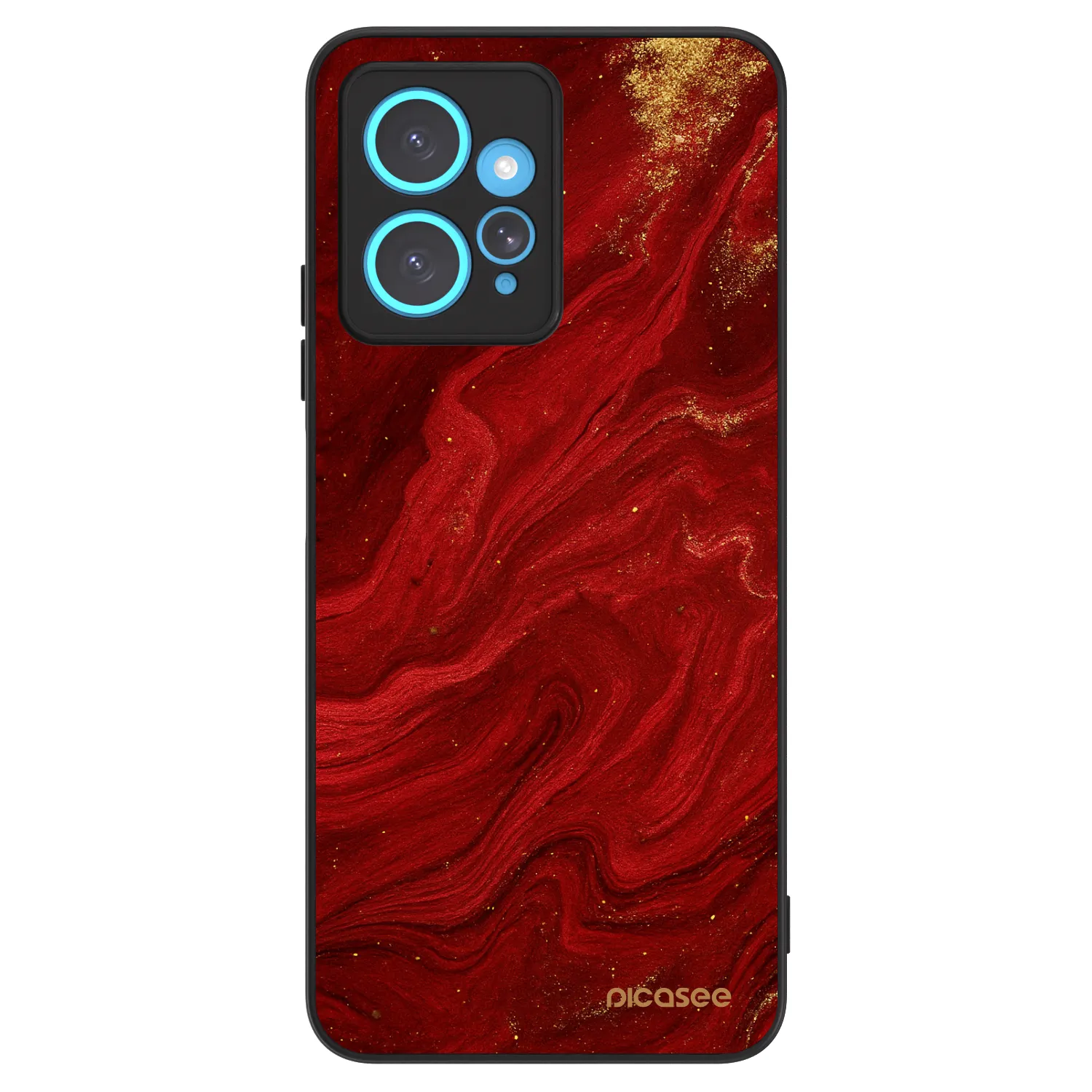 Picasee ULTIMATE CASE na Xiaomi Redmi Note 12 4G - Red