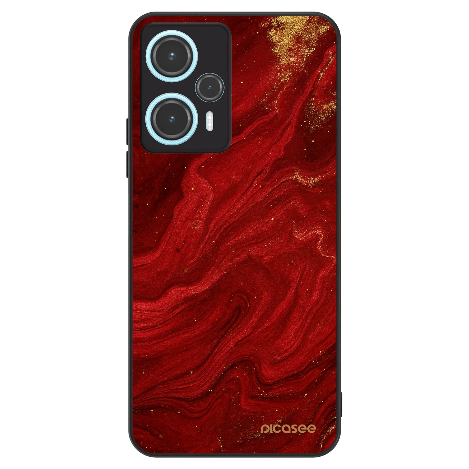 Picasee ULTIMATE CASE na Xiaomi Poco F5 - Red