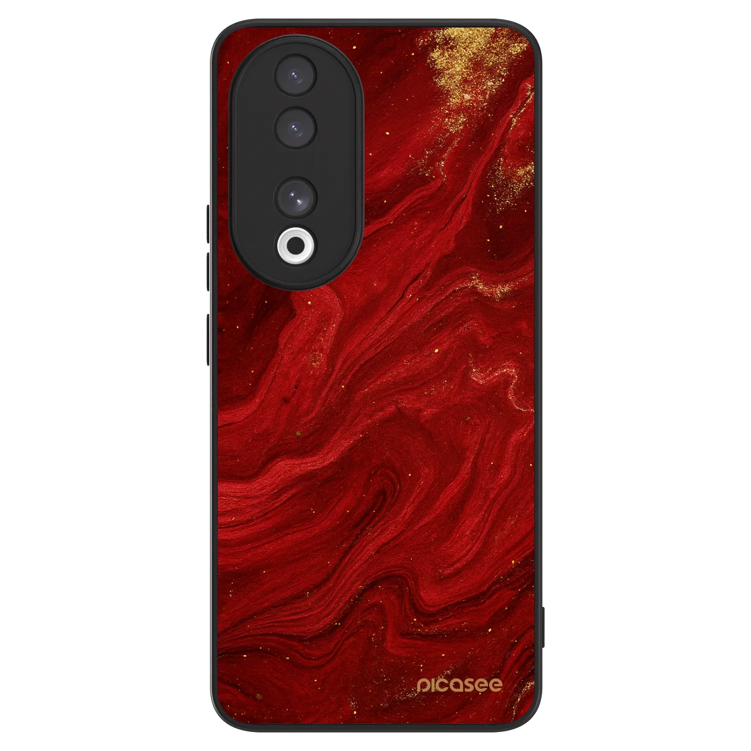 Picasee ULTIMATE CASE na Honor 90 5G - Red