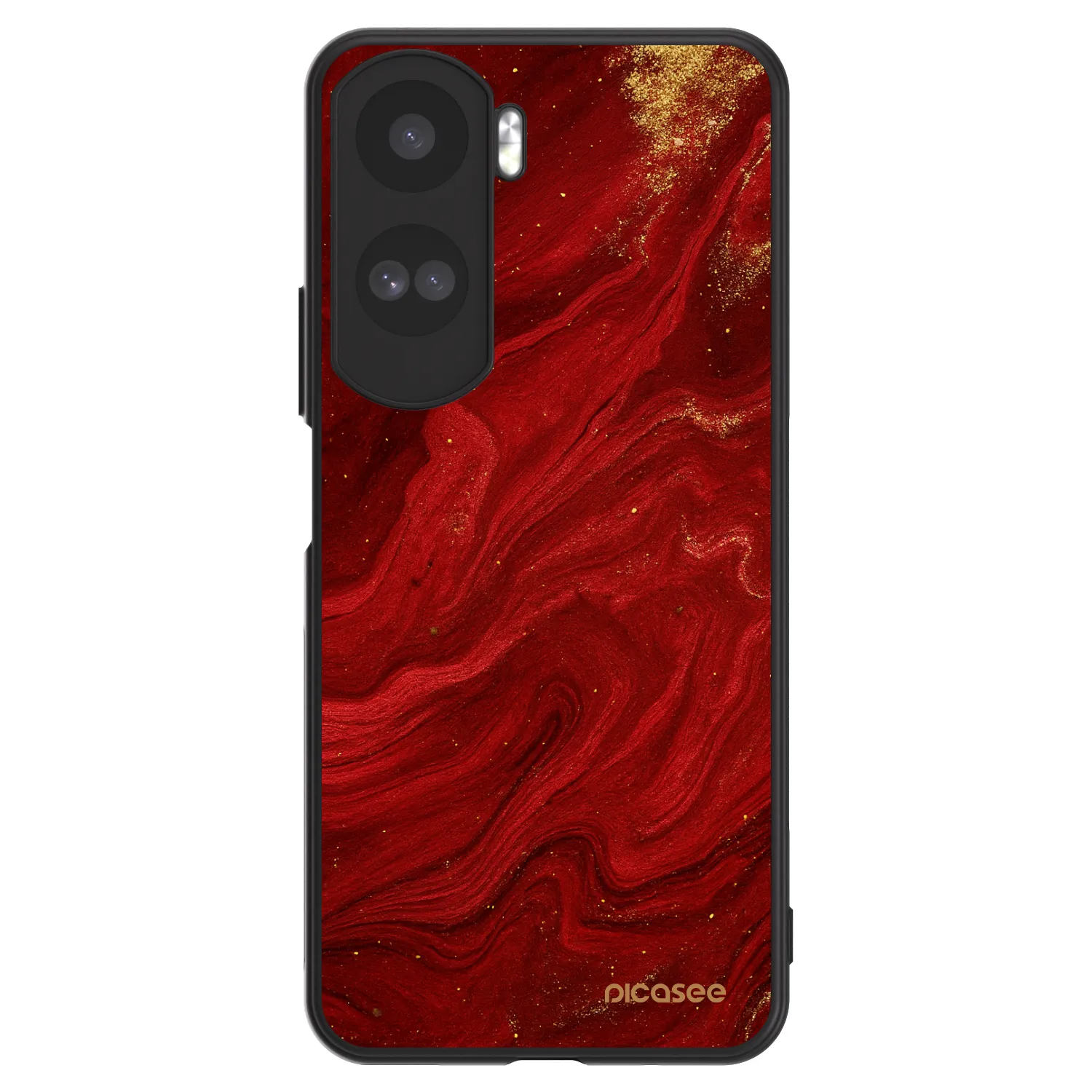 Picasee ULTIMATE CASE na Honor 90 Lite 5G - Red