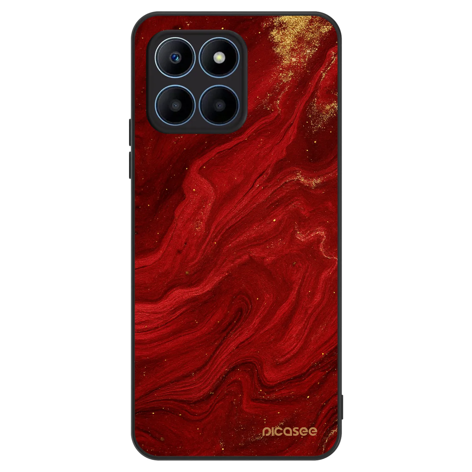 Picasee ULTIMATE CASE na Honor 70 Lite - Red