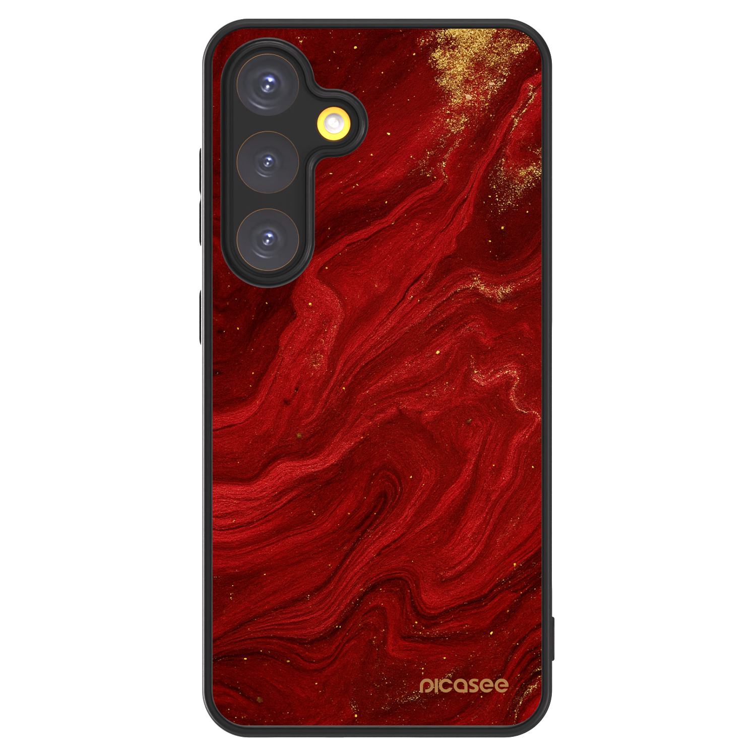Picasee ULTIMATE CASE na Samsung Galaxy S24 S921B 5G - Red