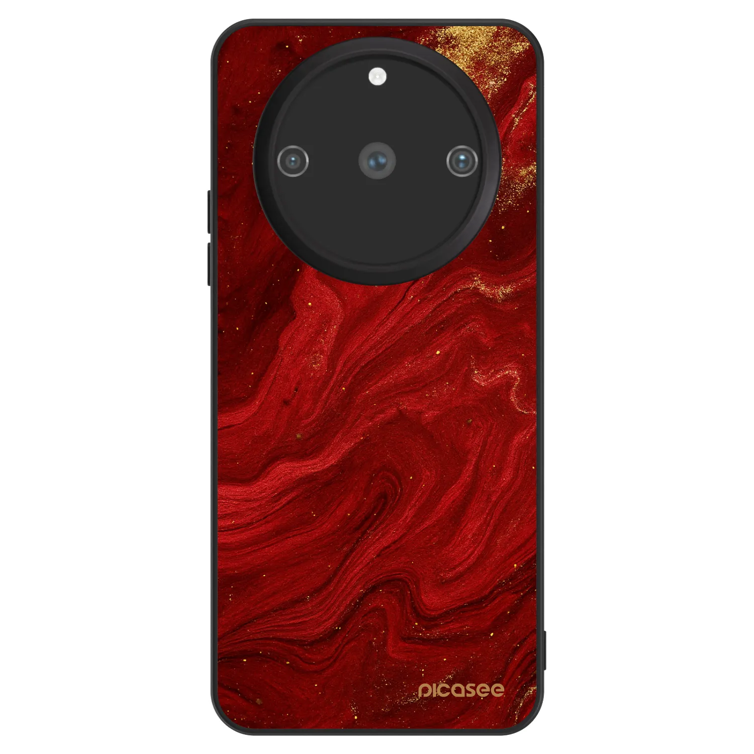 Picasee ULTIMATE CASE na Realme 11 Pro+ - Red