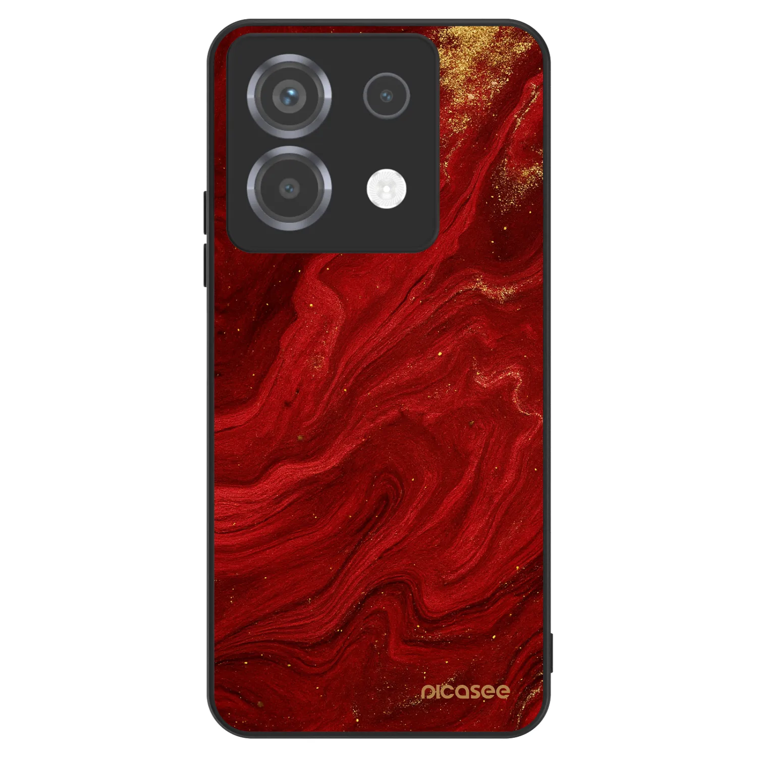 Picasee ULTIMATE CASE na Xiaomi Poco X6 - Red