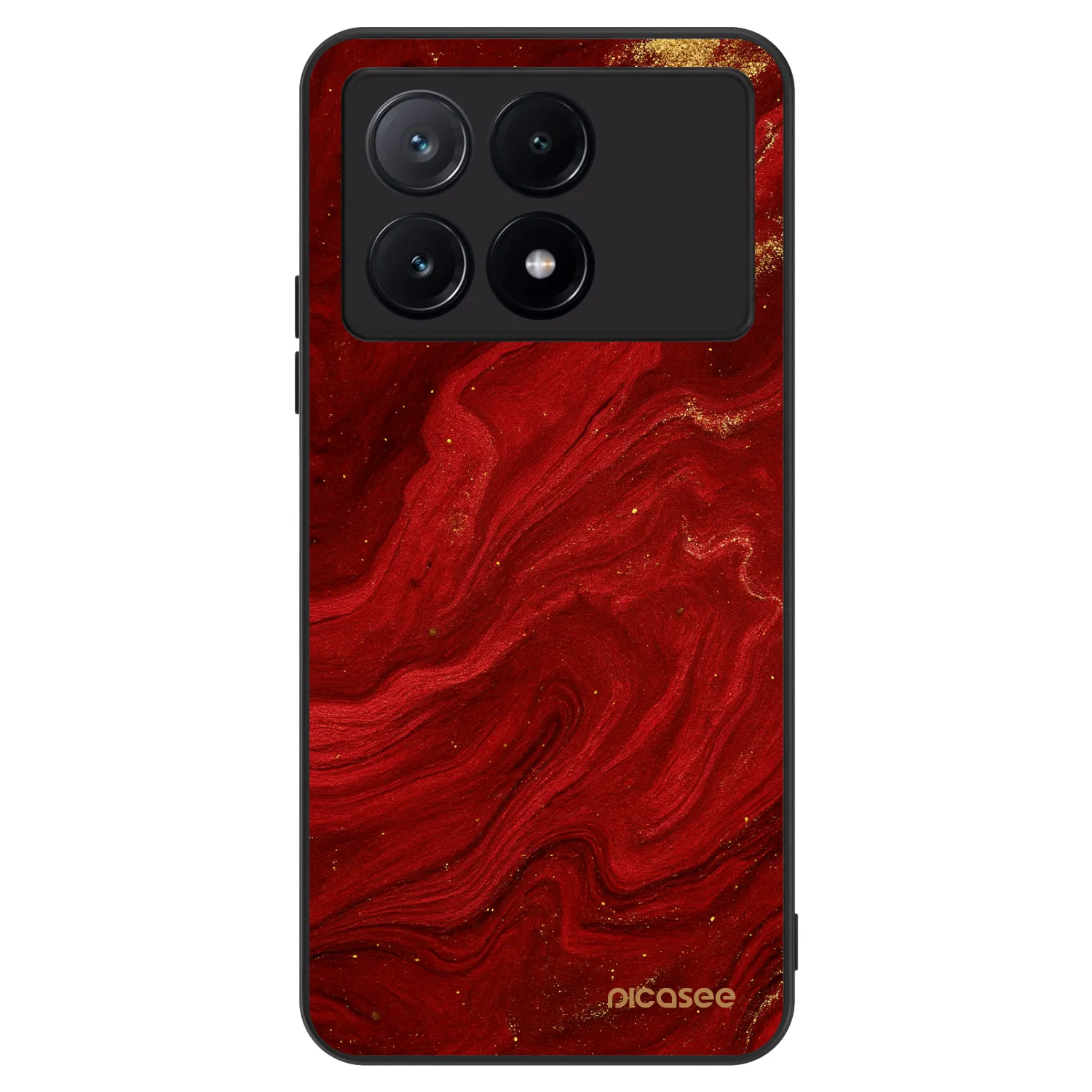 Picasee ULTIMATE CASE na Xiaomi Poco X6 Pro - Red