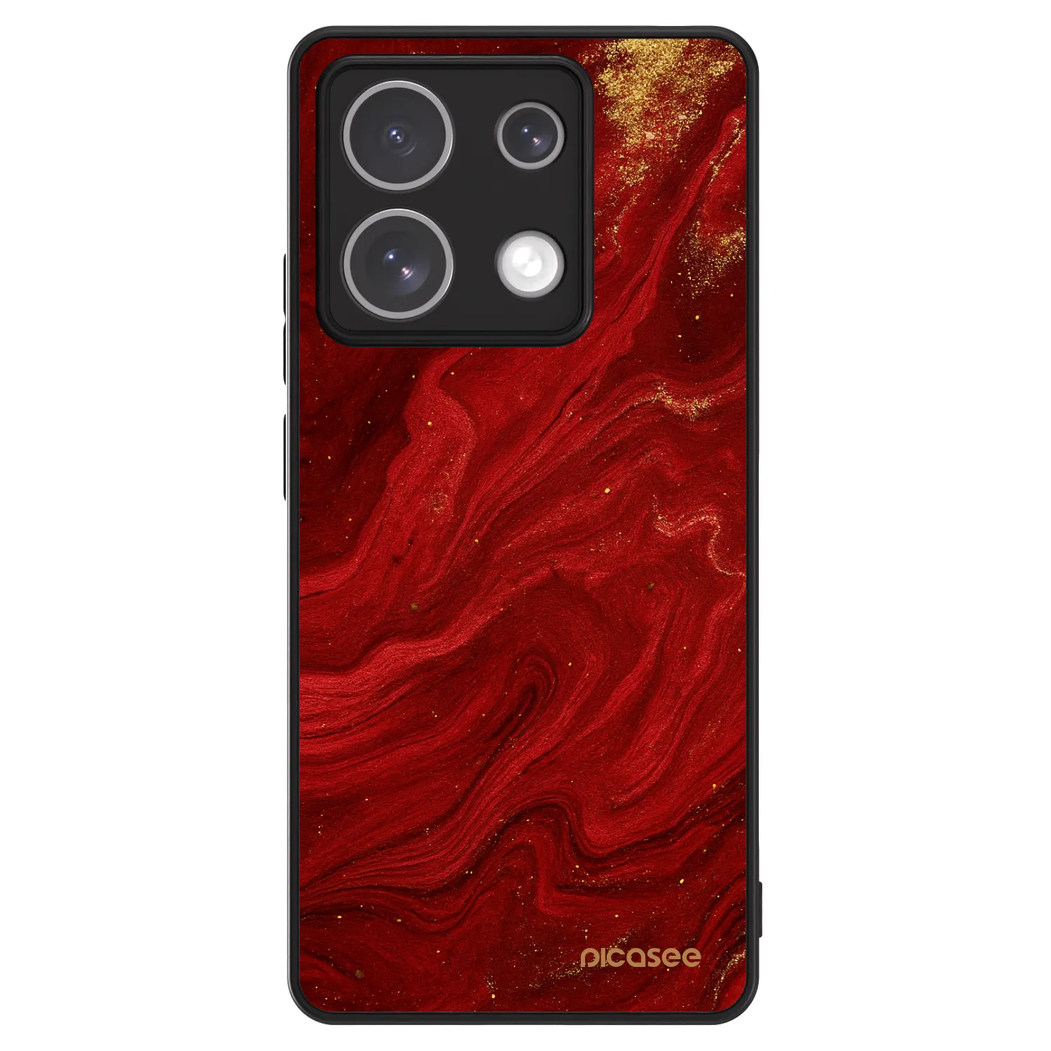Picasee ULTIMATE CASE na Xiaomi Redmi Note 13 Pro 5G - Red