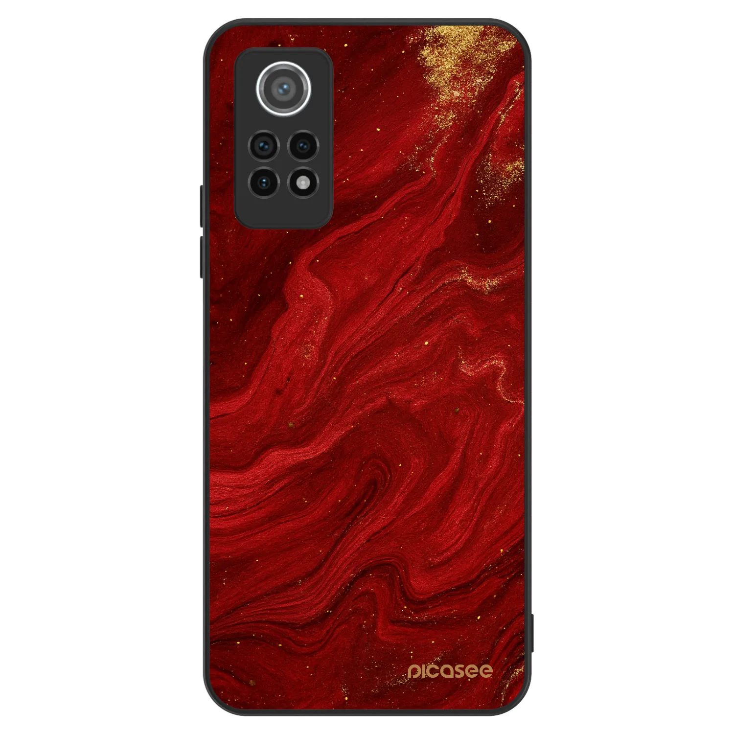 Picasee ULTIMATE CASE na Xiaomi Redmi Note 12 Pro 4G - Red