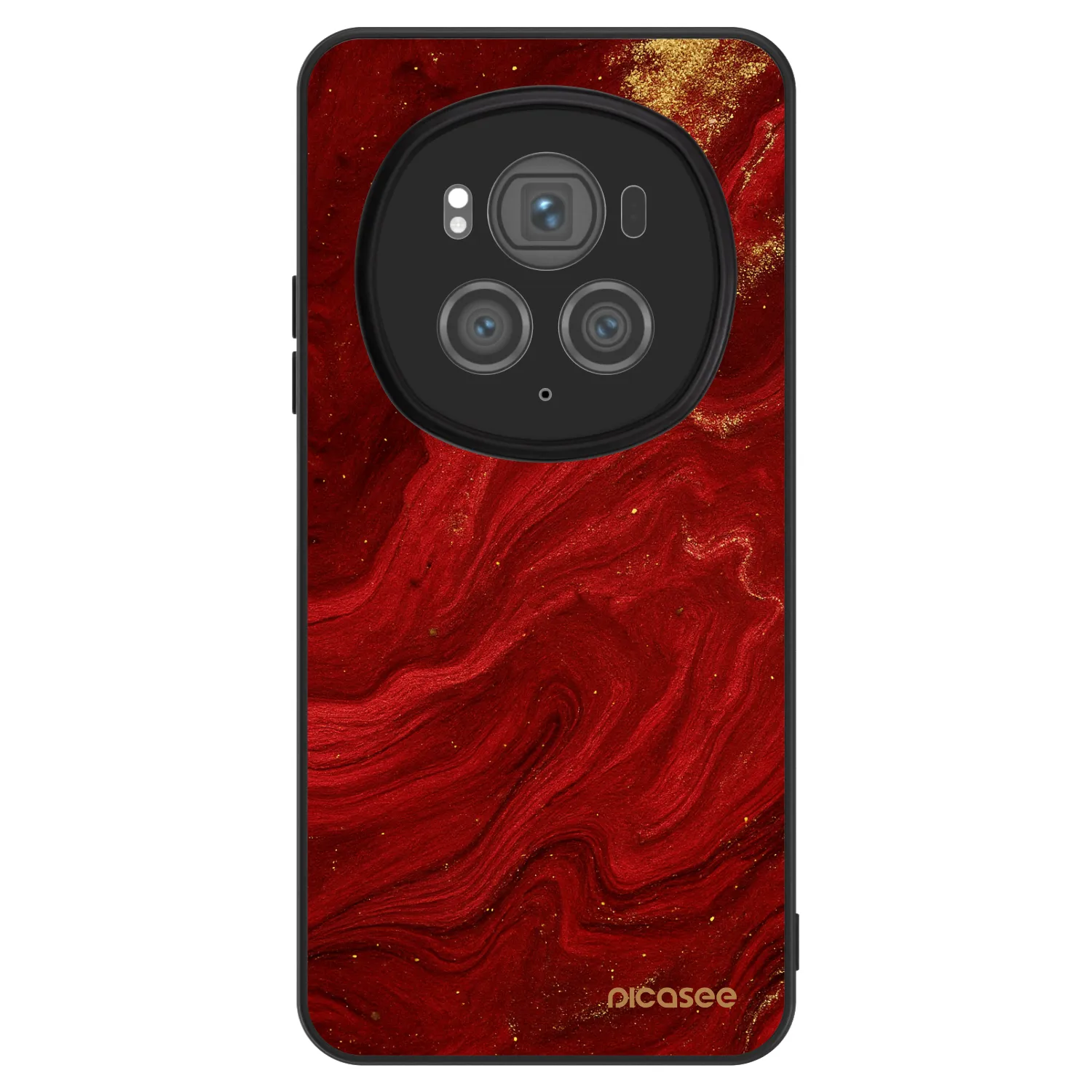 Picasee ULTIMATE CASE na Honor Magic6 Pro - Red
