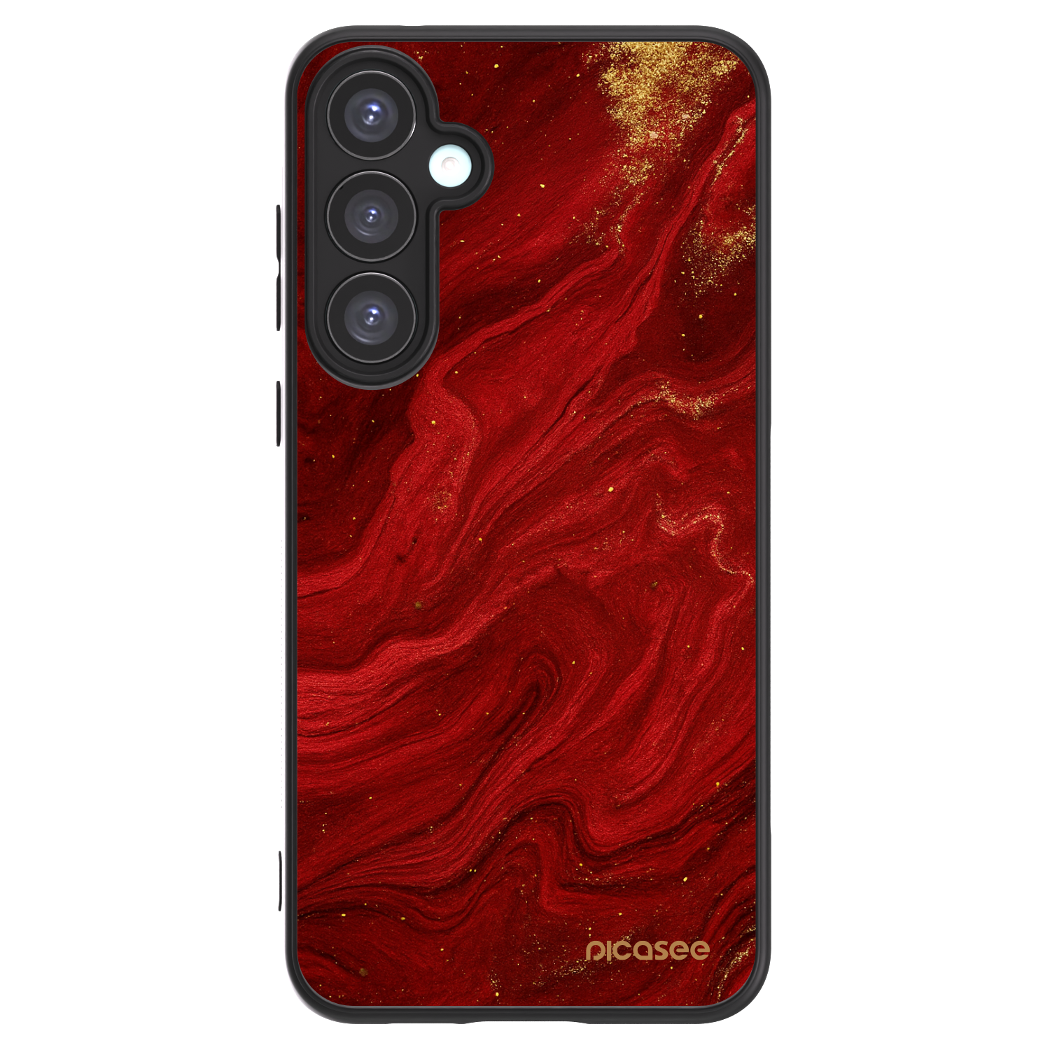 Picasee ULTIMATE CASE na Samsung Galaxy A55 5G A556B - Red
