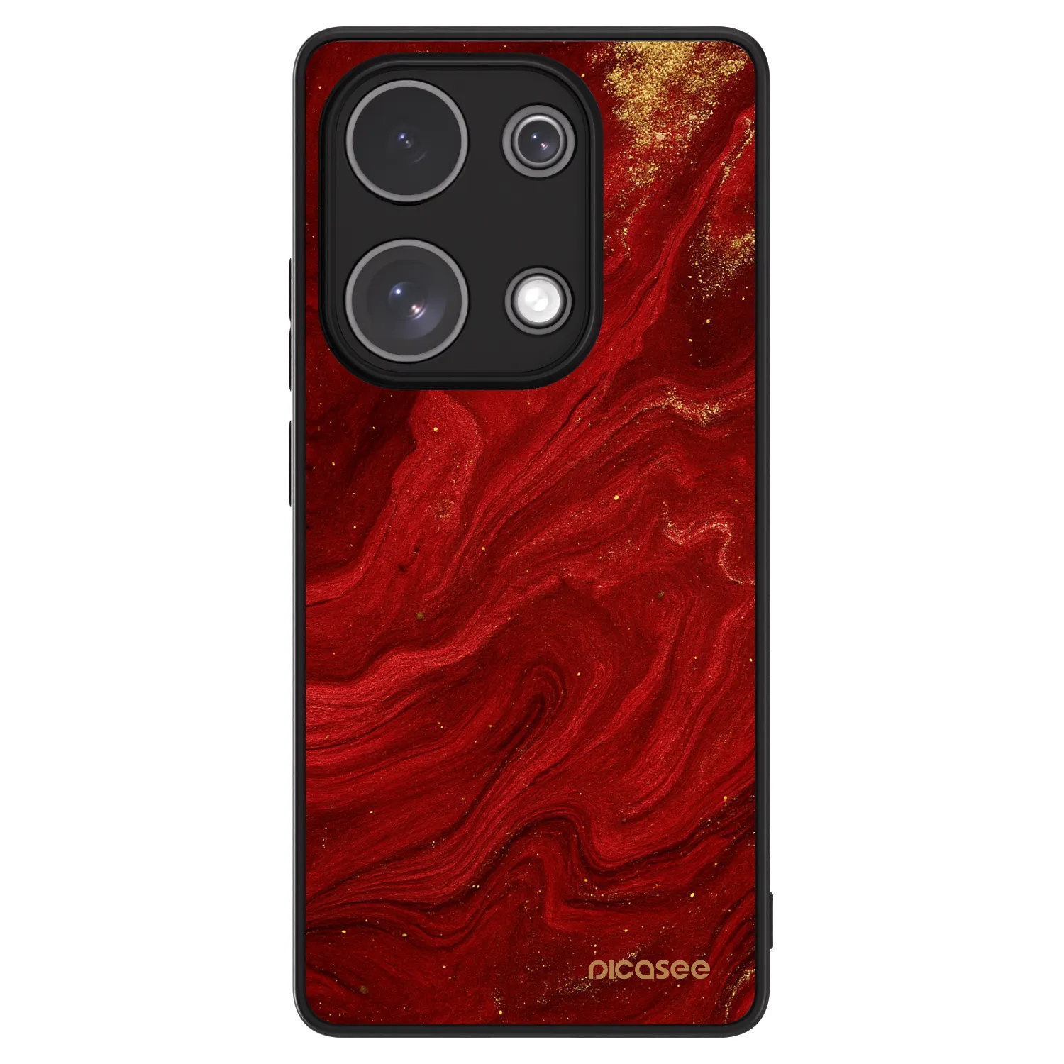 Picasee ULTIMATE CASE na Xiaomi Redmi Note 13 Pro 4G - Red