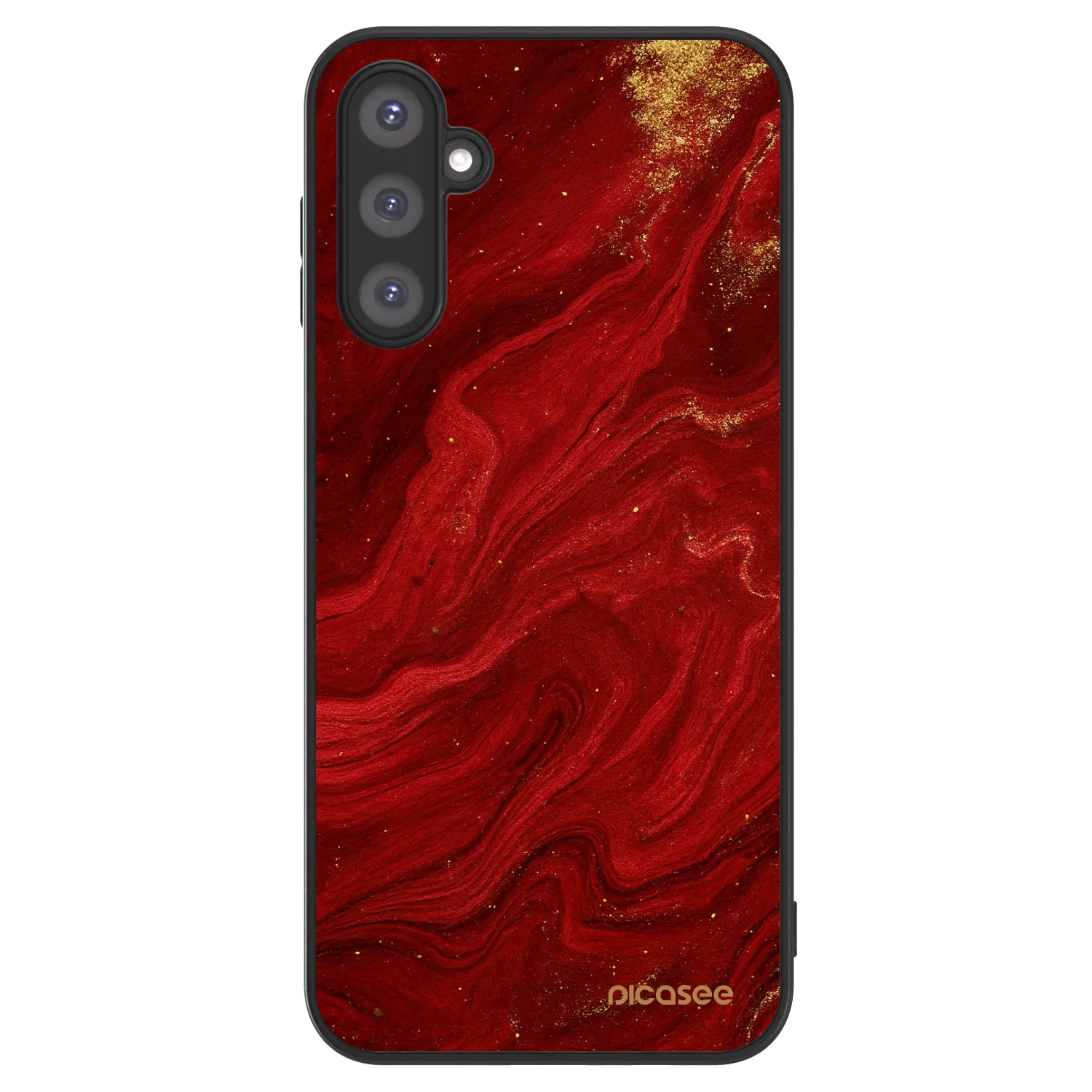 Picasee ULTIMATE CASE na Samsung Galaxy A05s A057G - Red