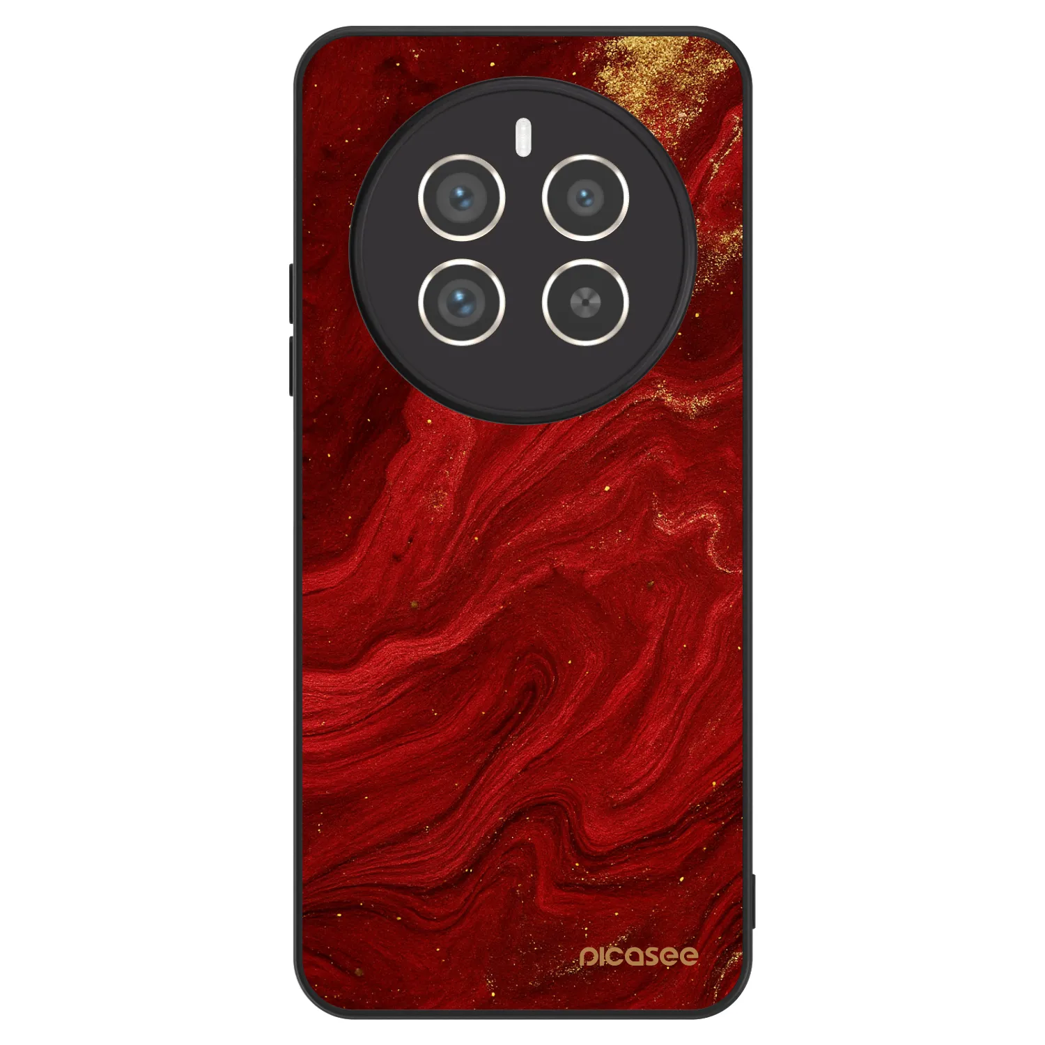 Picasee ULTIMATE CASE na Realme 12 Pro 5G - Red