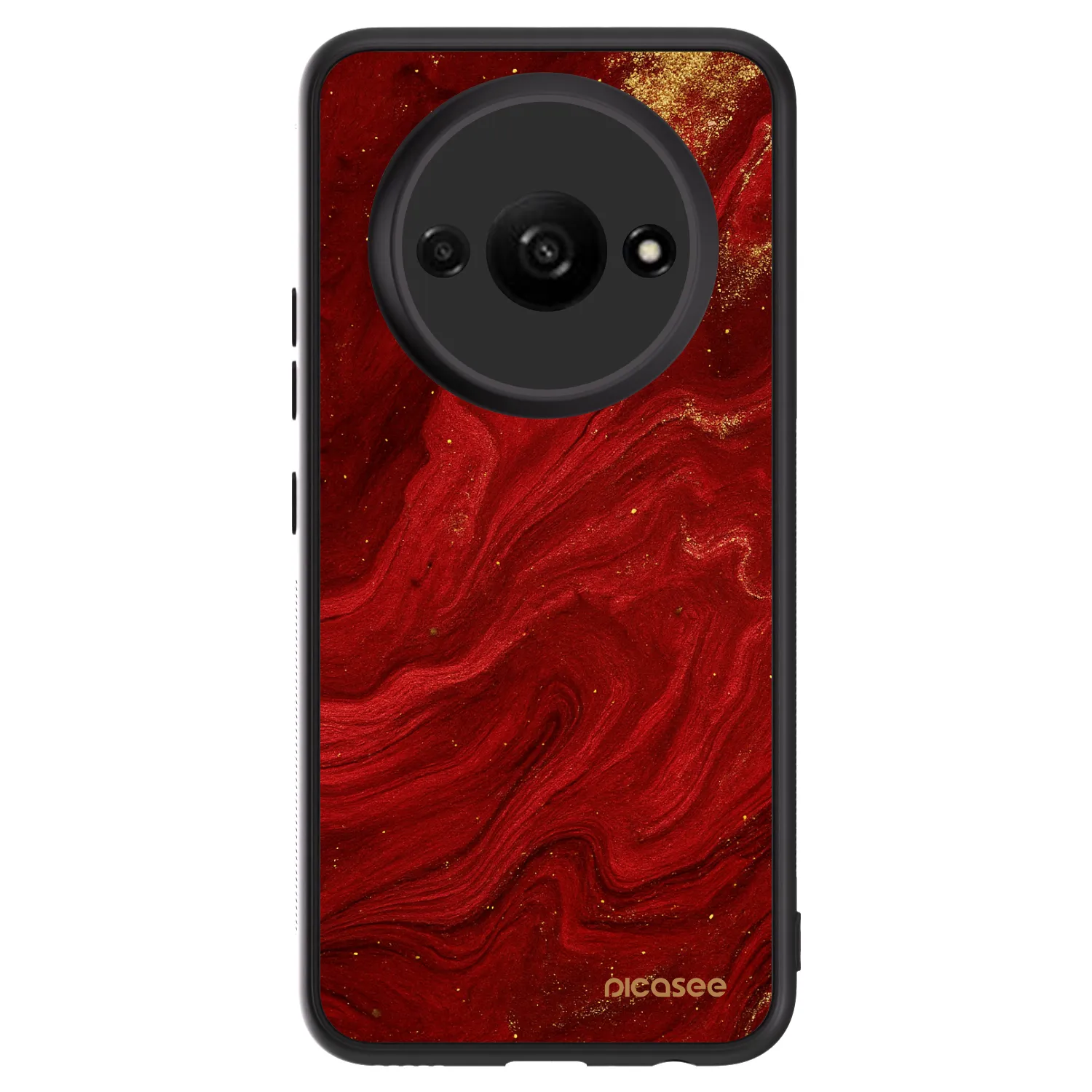 Picasee ULTIMATE CASE na Xiaomi Redmi A3 - Red