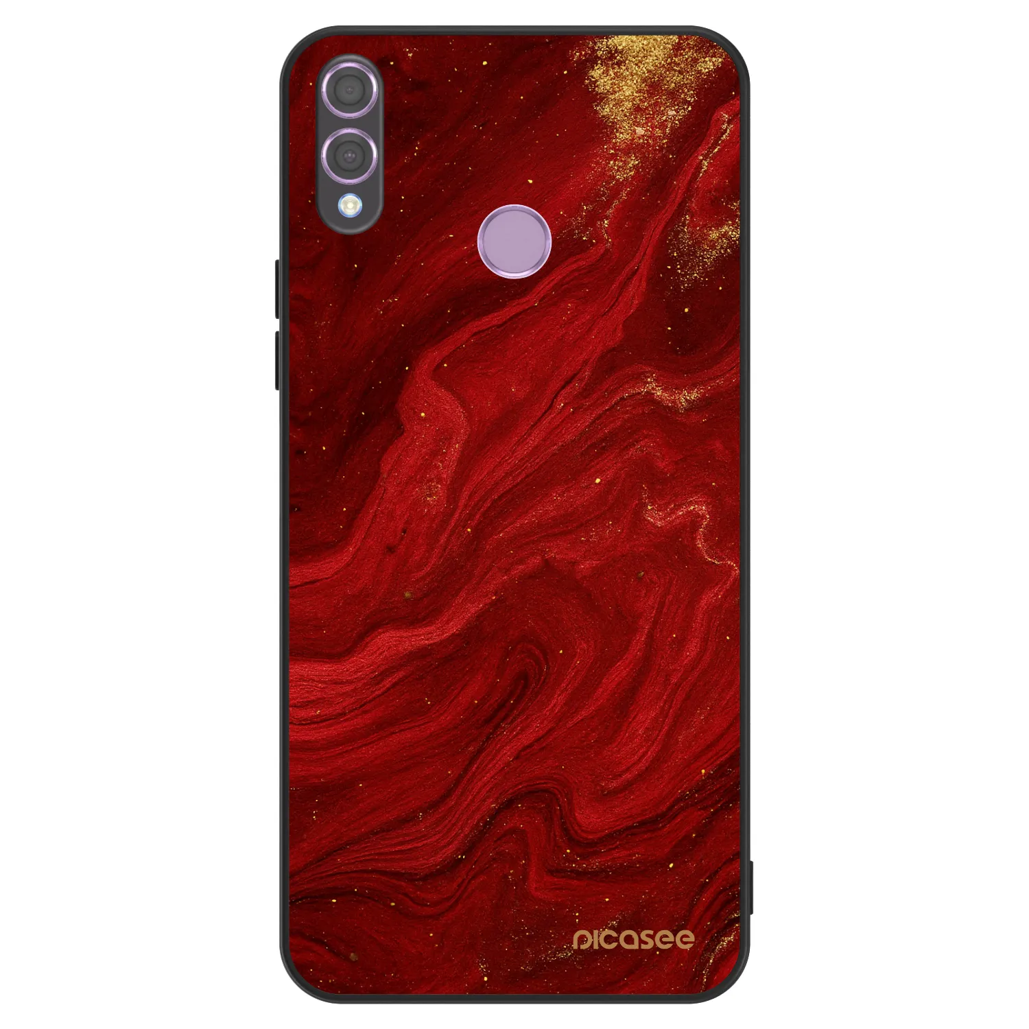Picasee ULTIMATE CASE na Honor 8X - Red