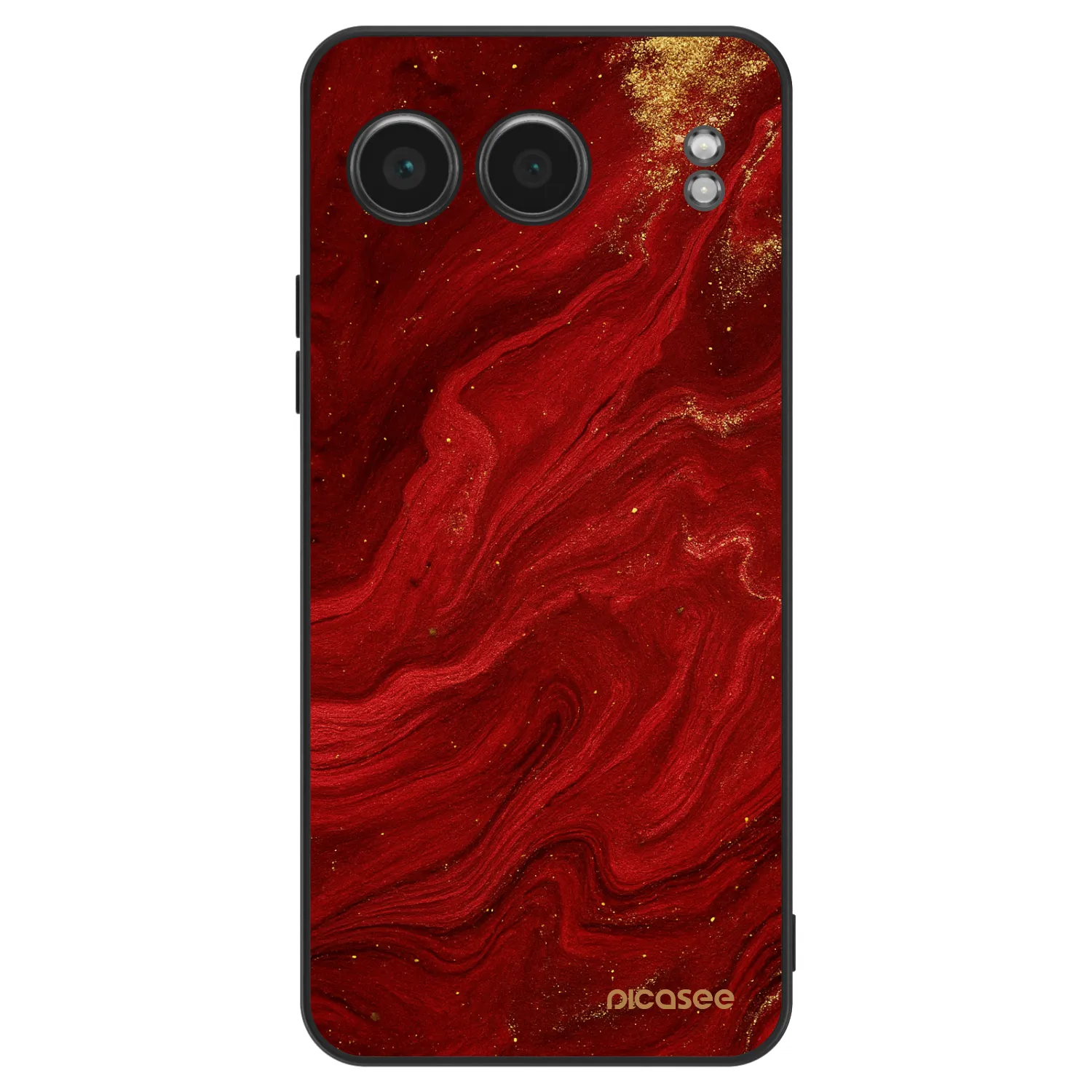 Picasee ULTIMATE CASE na OnePlus Nord 4 - Red