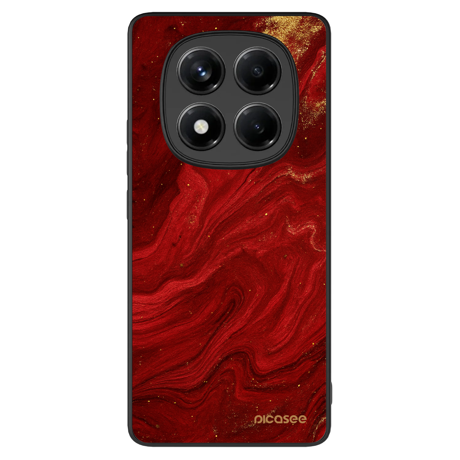 Picasee ULTIMATE CASE na Xiaomi Redmi Note 14 Pro+ 5G - Red
