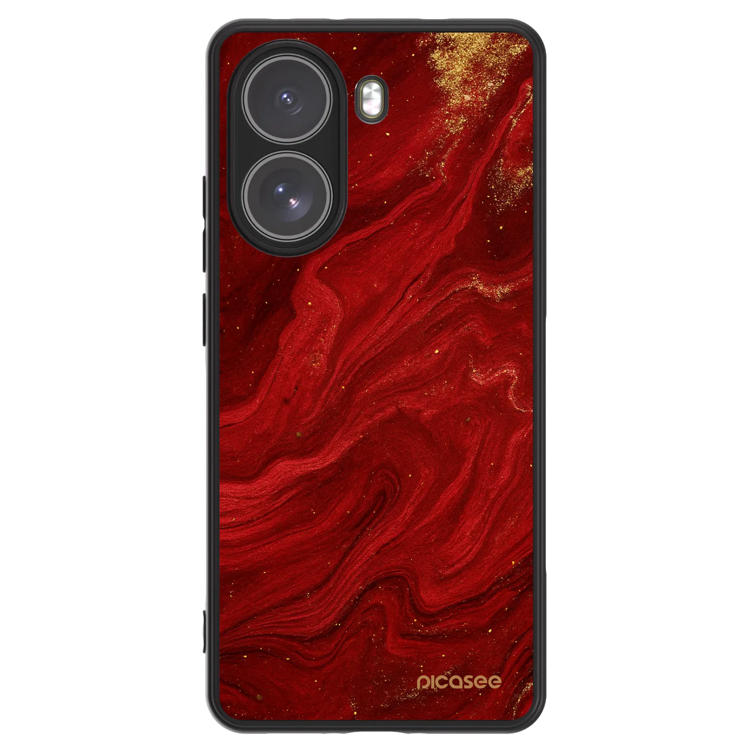 Picasee ULTIMATE CASE na Xiaomi Poco X7 - Red