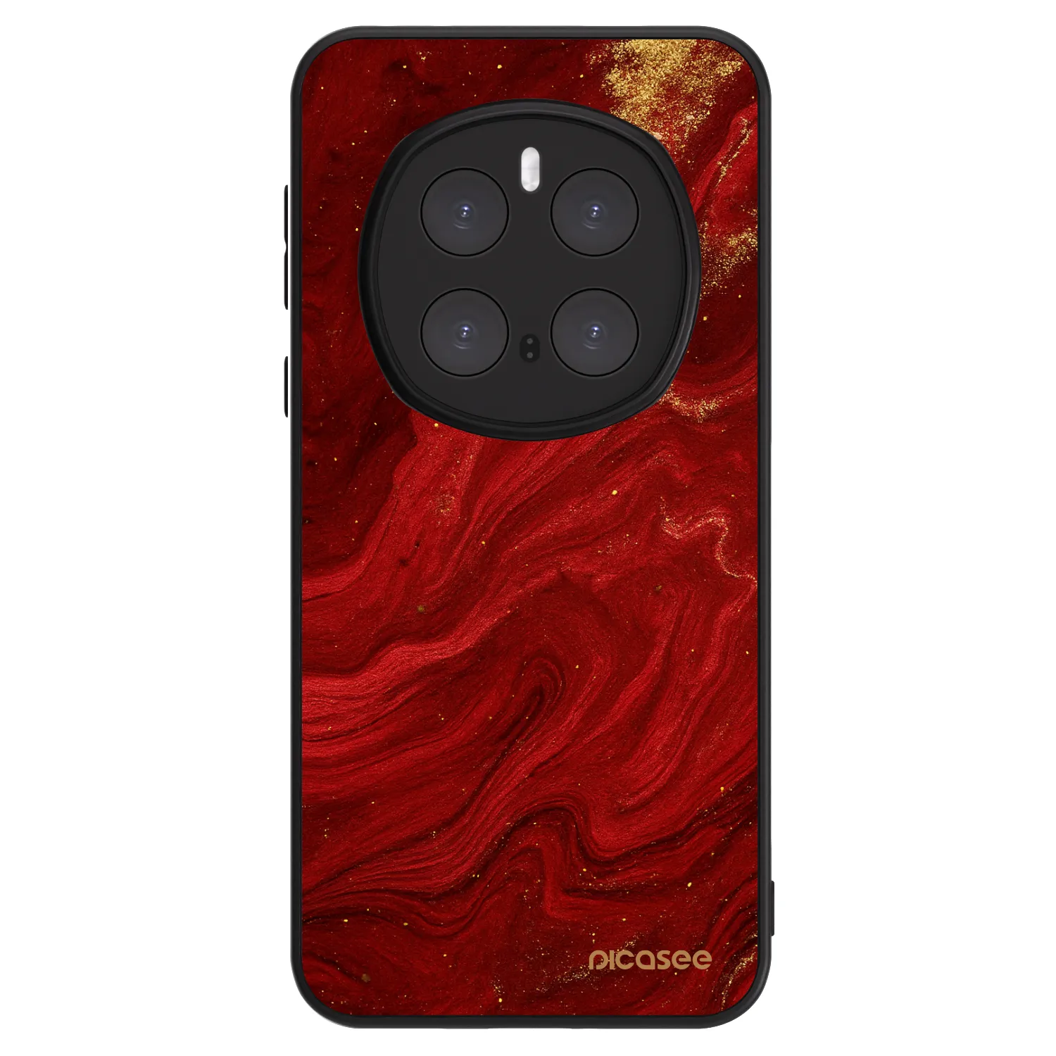 Picasee ULTIMATE CASE na Honor Magic7 Pro 5G - Red
