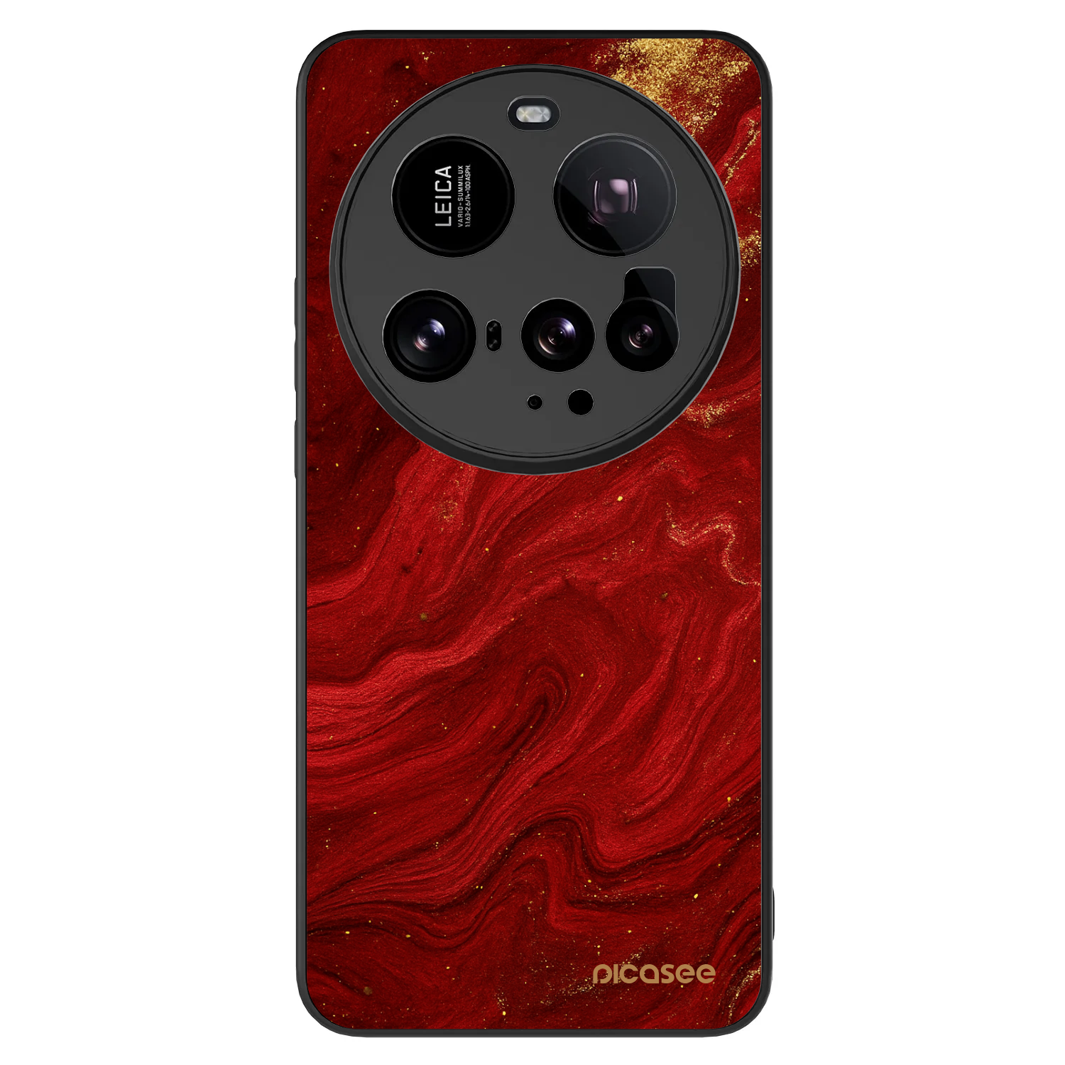 Picasee ULTIMATE CASE na Xiaomi 15 Ultra - Red