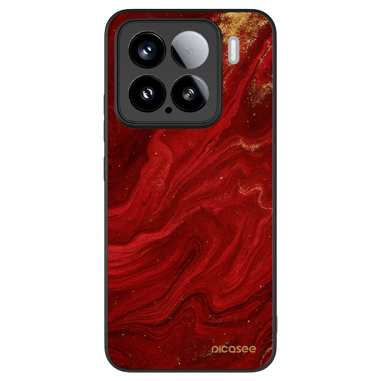 Picasee ULTIMATE CASE na Xiaomi 15 - Red