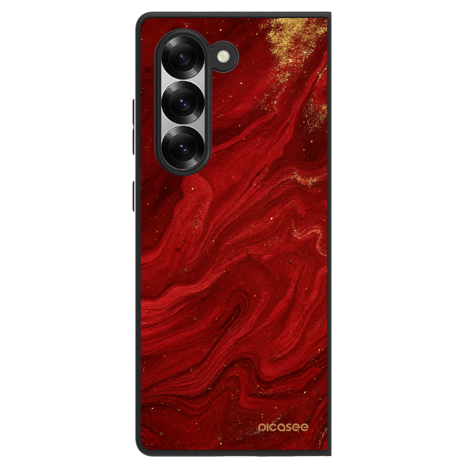 Picasee ULTIMATE CASE na Samsung Galaxy Z Fold6 5G - Red