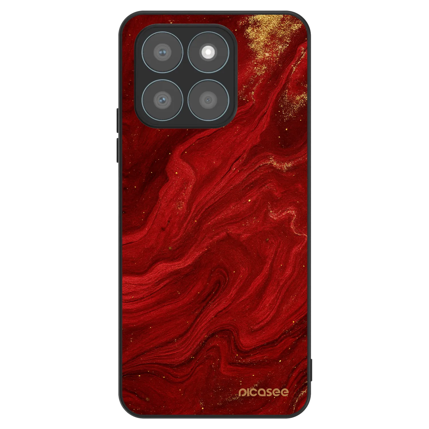 Picasee ULTIMATE CASE na Honor X8c - Red