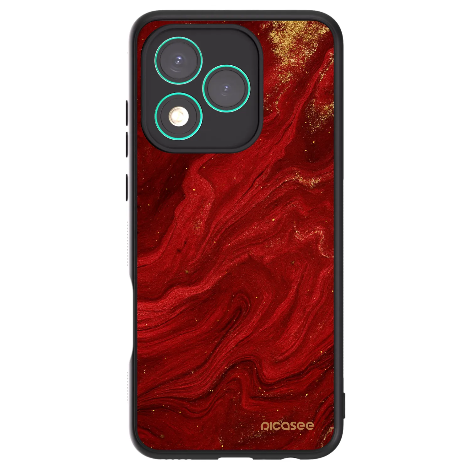 Picasee ULTIMATE CASE na Honor 400 Lite 5G - Red