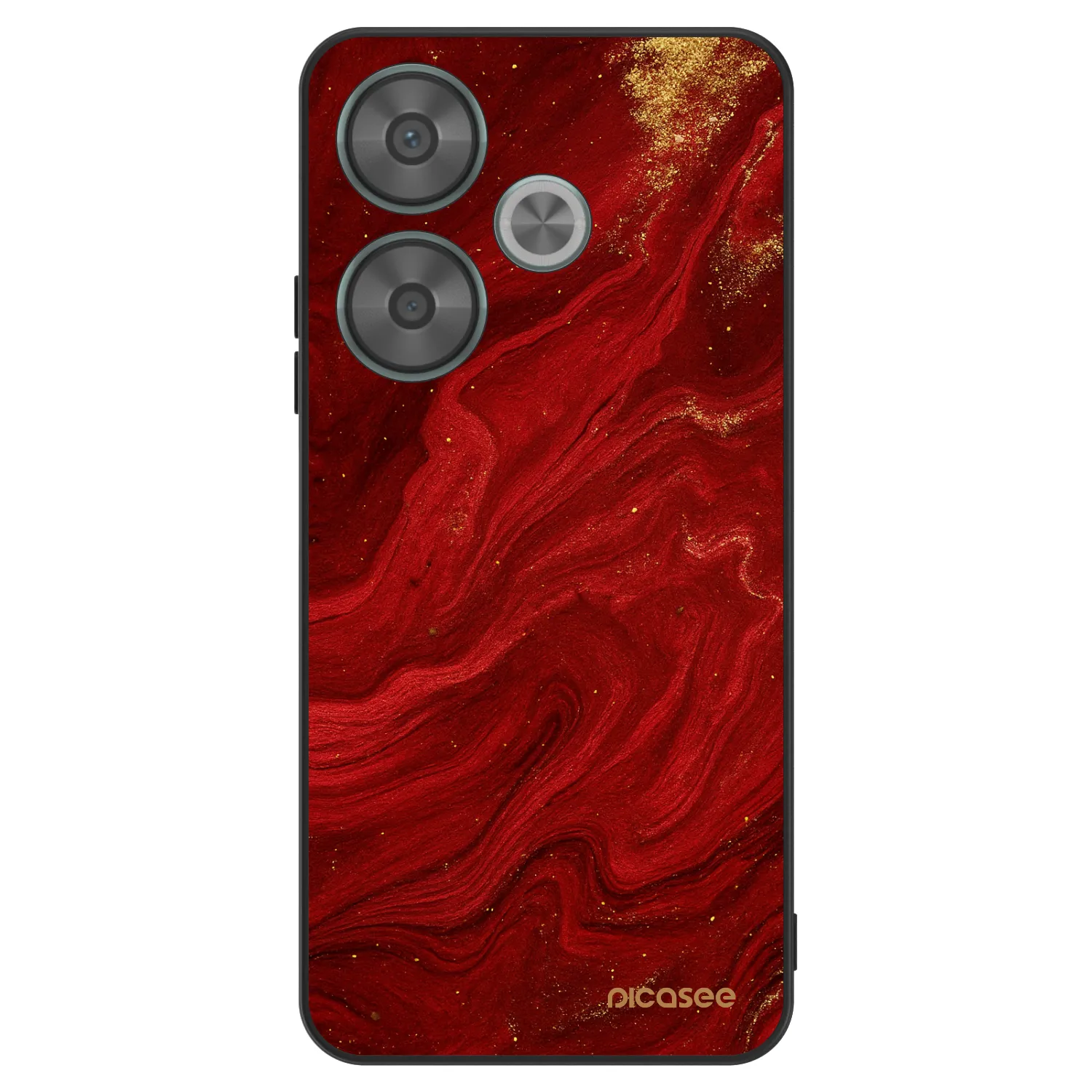 Picasee ULTIMATE CASE na Xiaomi Poco F6 - Red