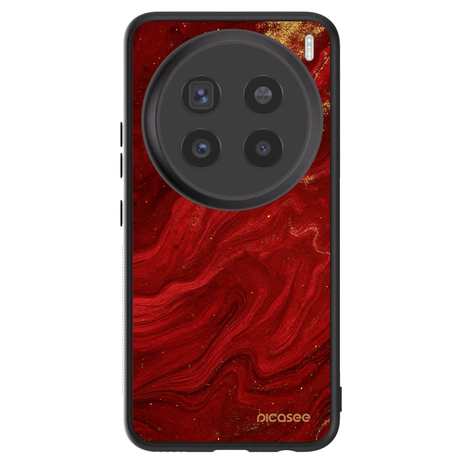 Picasee ULTIMATE CASE na Vivo X200 Pro - Red