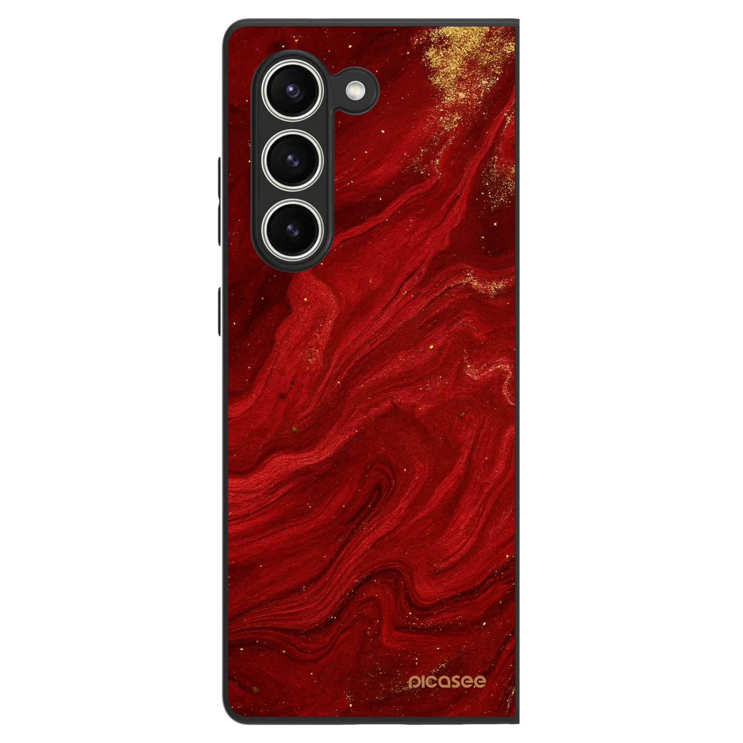 Picasee ULTIMATE CASE na Samsung Galaxy Z Fold5 5G - Red