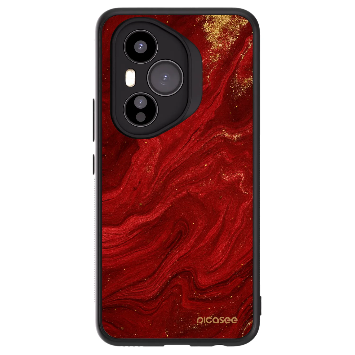 Picasee ULTIMATE CASE na Honor 400 Pro 5G - Red