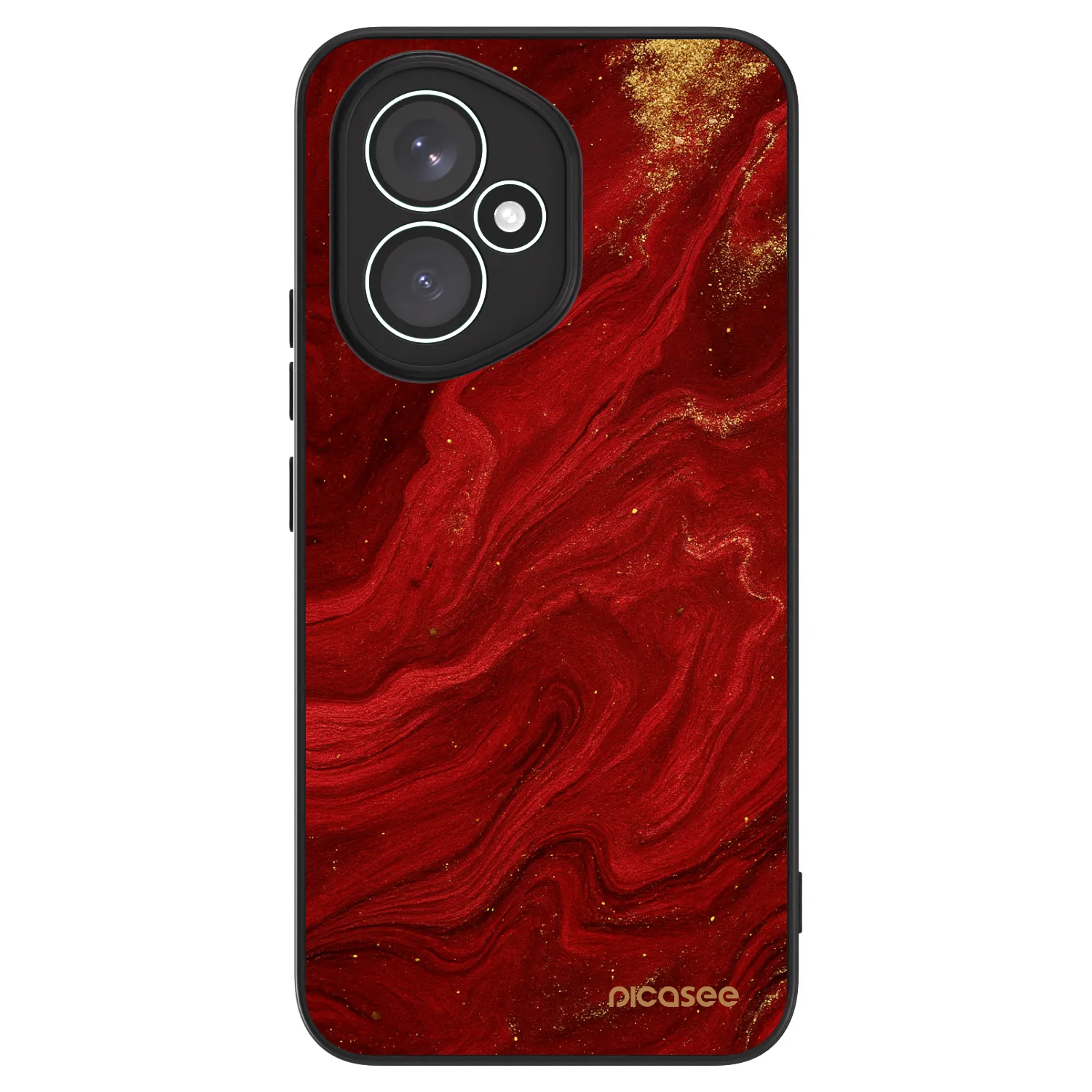 Picasee ULTIMATE CASE na Honor 400 5G - Red