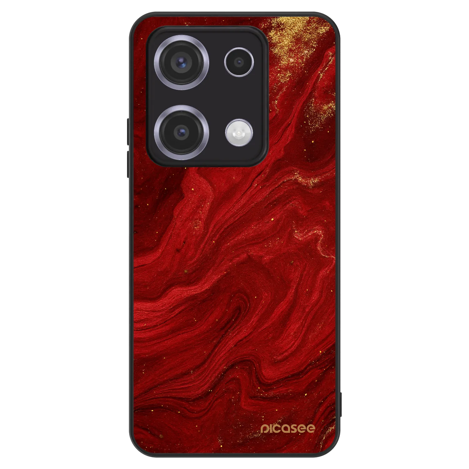 Picasee ULTIMATE CASE na Xiaomi Redmi Note 14S - Red