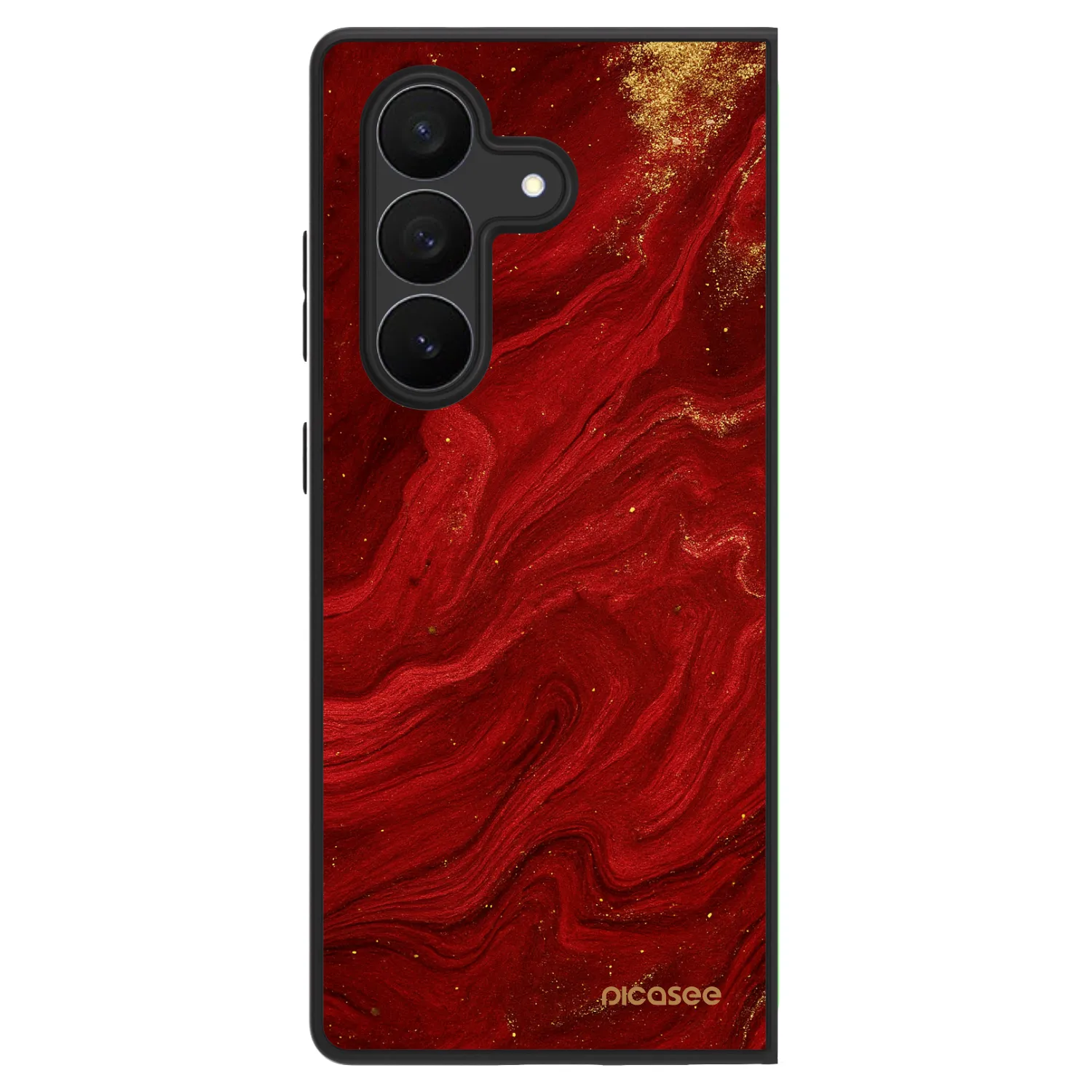 Picasee ULTIMATE CASE na Samsung Galaxy Z Fold7 5G - Red