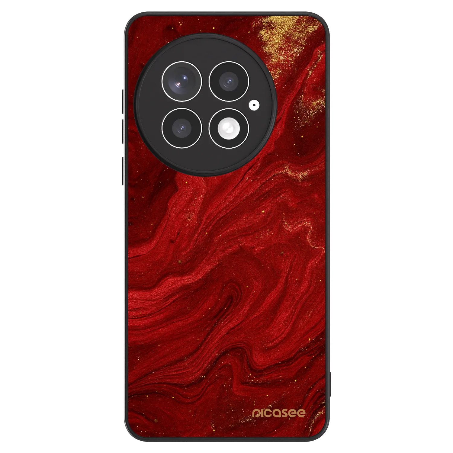 Picasee ULTIMATE CASE na OnePlus 13 5G - Red
