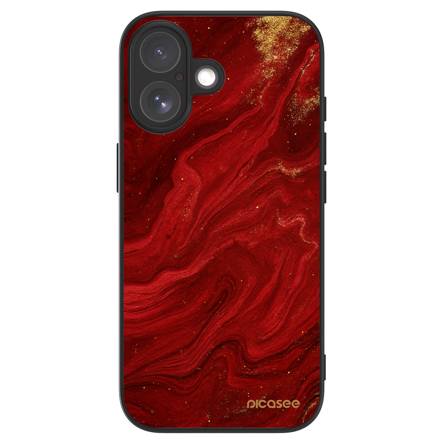Picasee ULTIMATE CASE na Apple iPhone 17 - Red