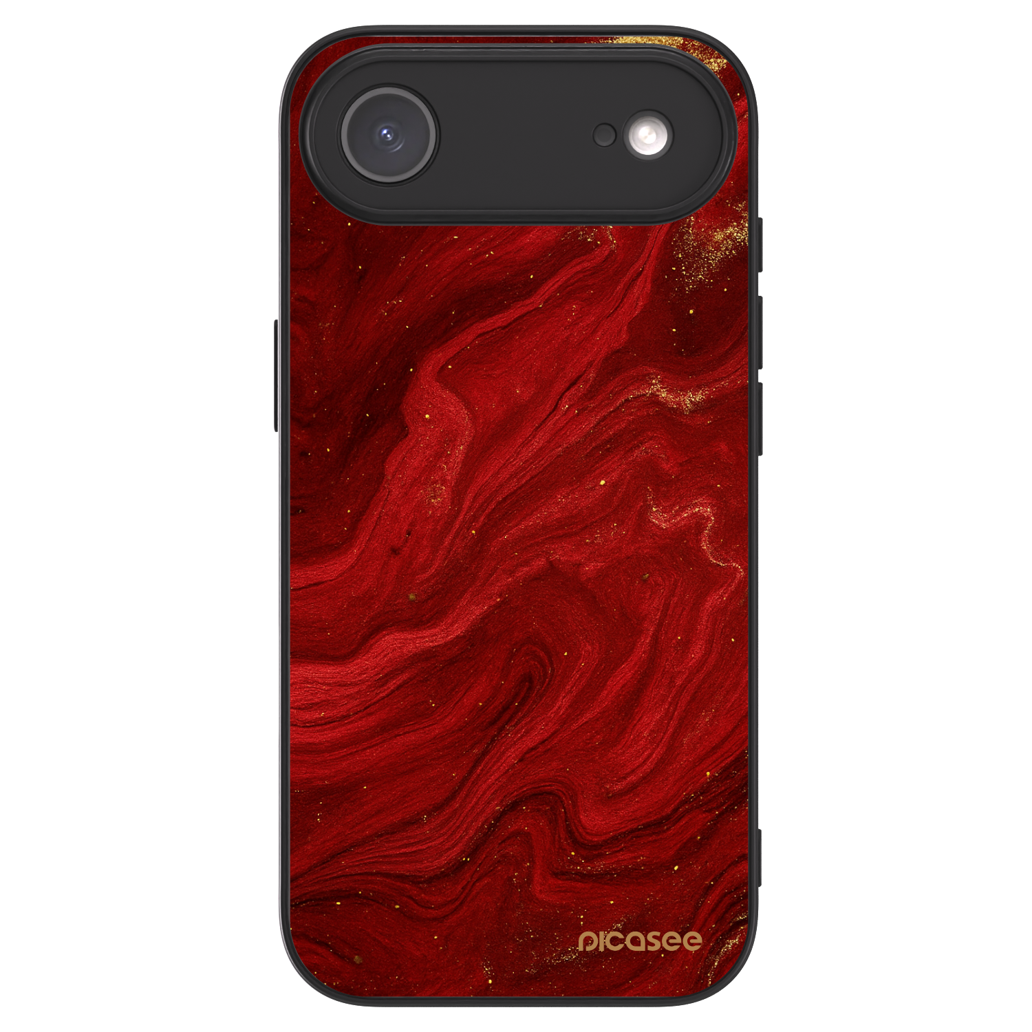 Picasee ULTIMATE CASE na Apple iPhone Air - Red
