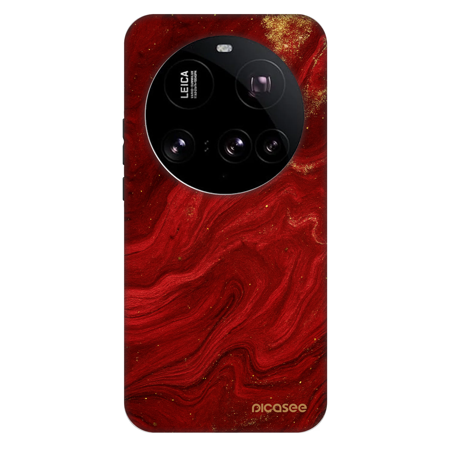 Picasee Fashion Case na Xiaomi 15 Ultra - Red
