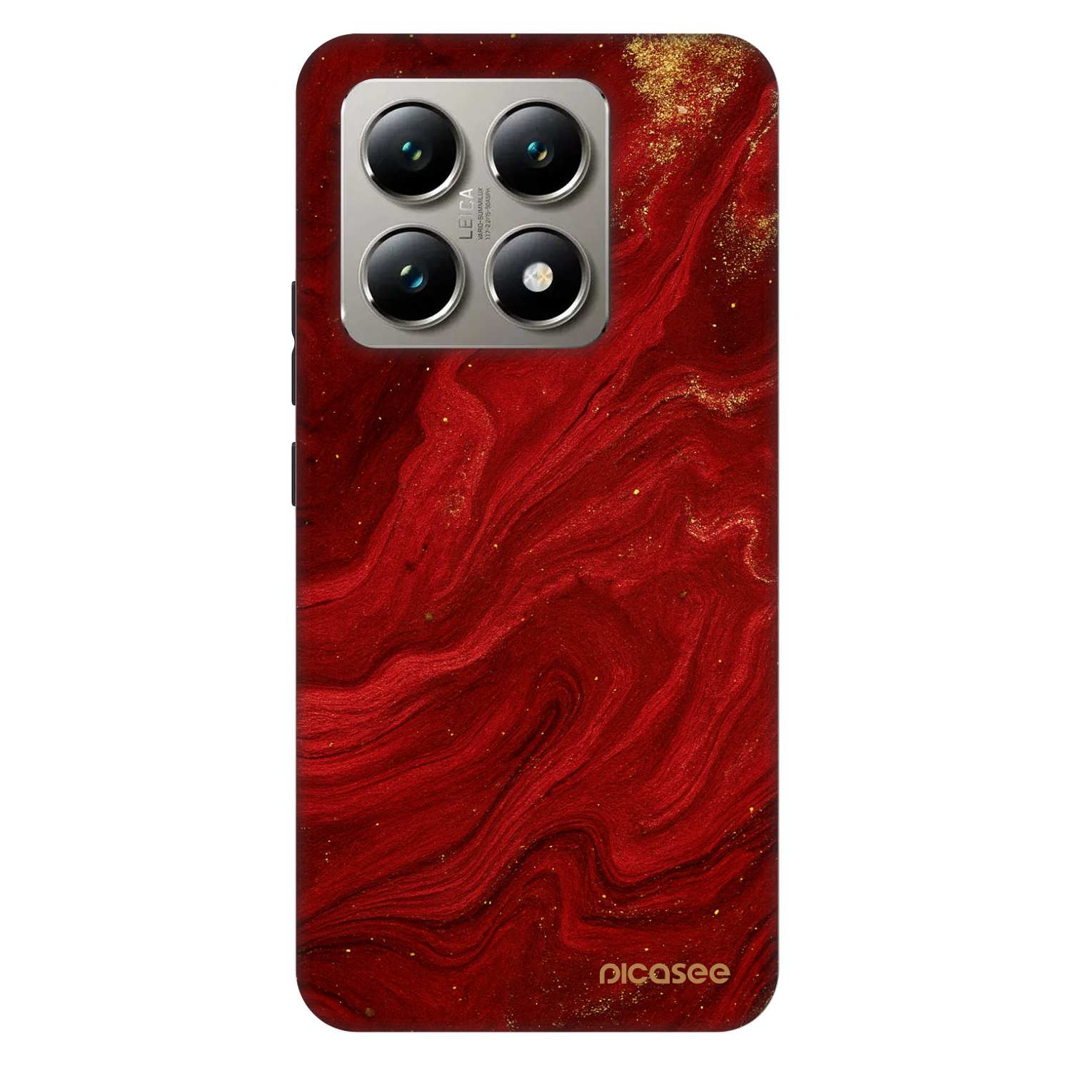 Picasee Fashion Case na Xiaomi 14T - Red