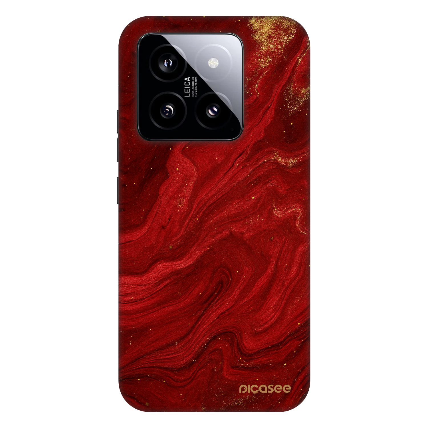 Picasee Fashion Case na Xiaomi 14 - Red