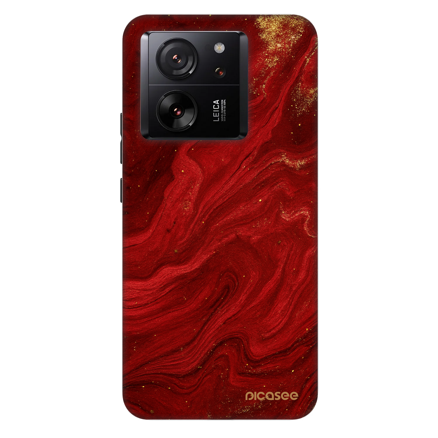 Picasee Fashion Case na Xiaomi 13T - Red