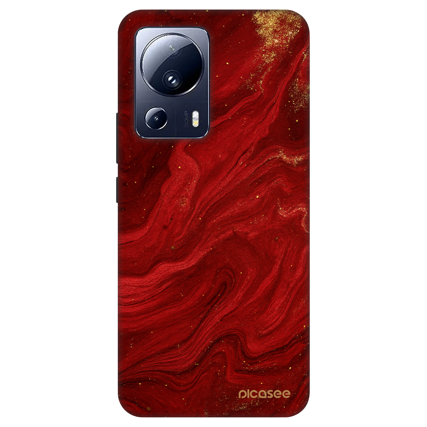 Picasee Fashion Case na Xiaomi 13 Lite - Red