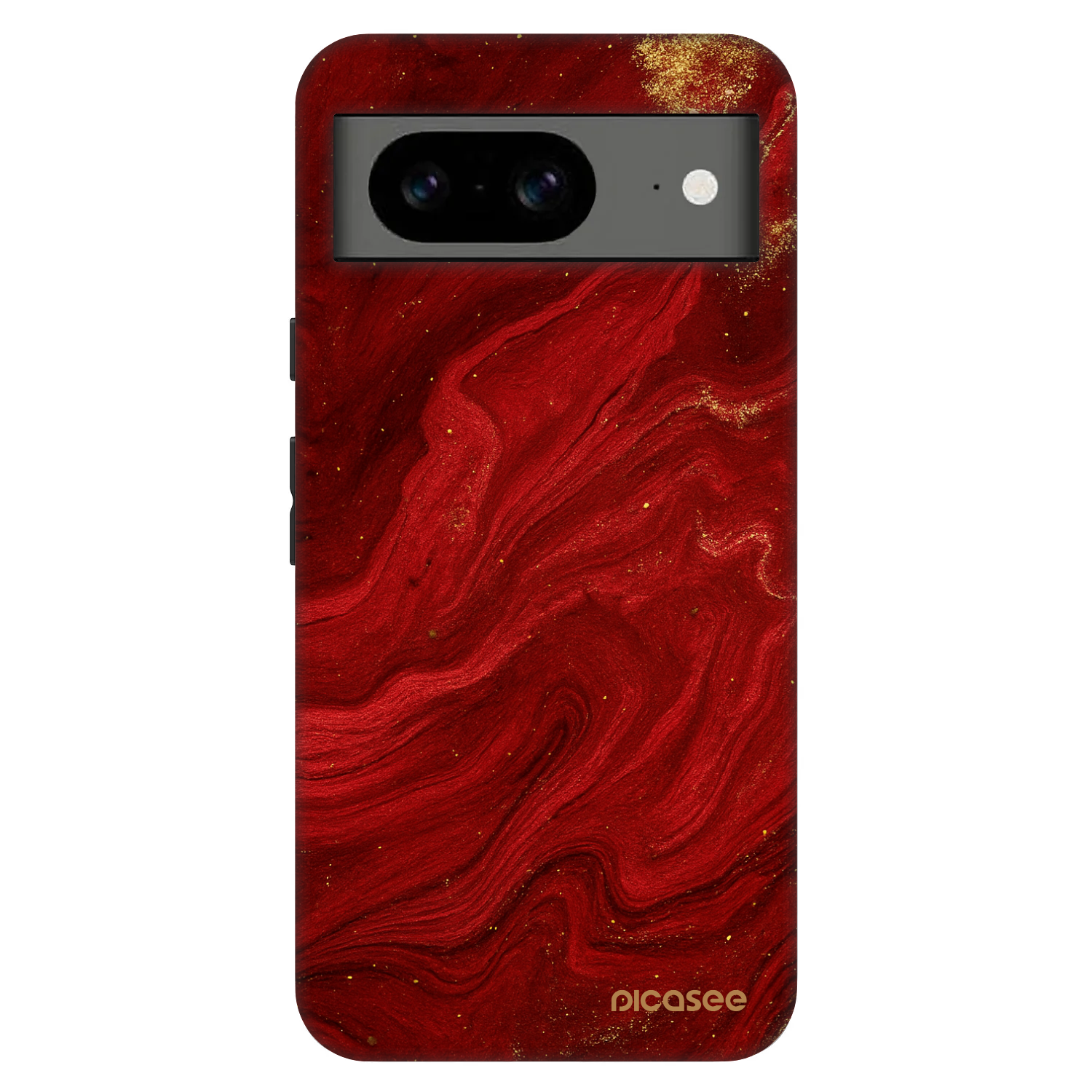 Picasee Fashion Case na Google Pixel 8 Pro - Red