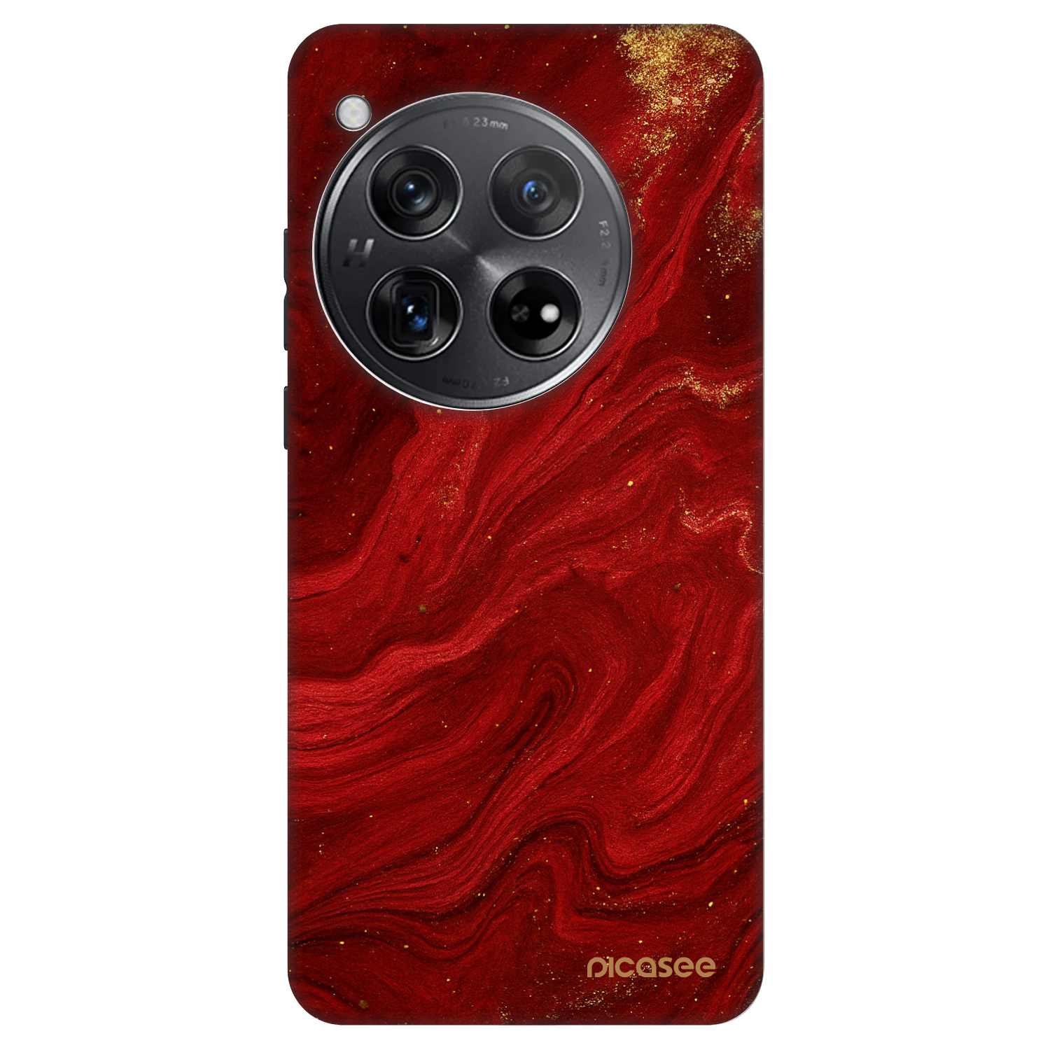 Picasee Fashion Case na OnePlus 12 5G - Red