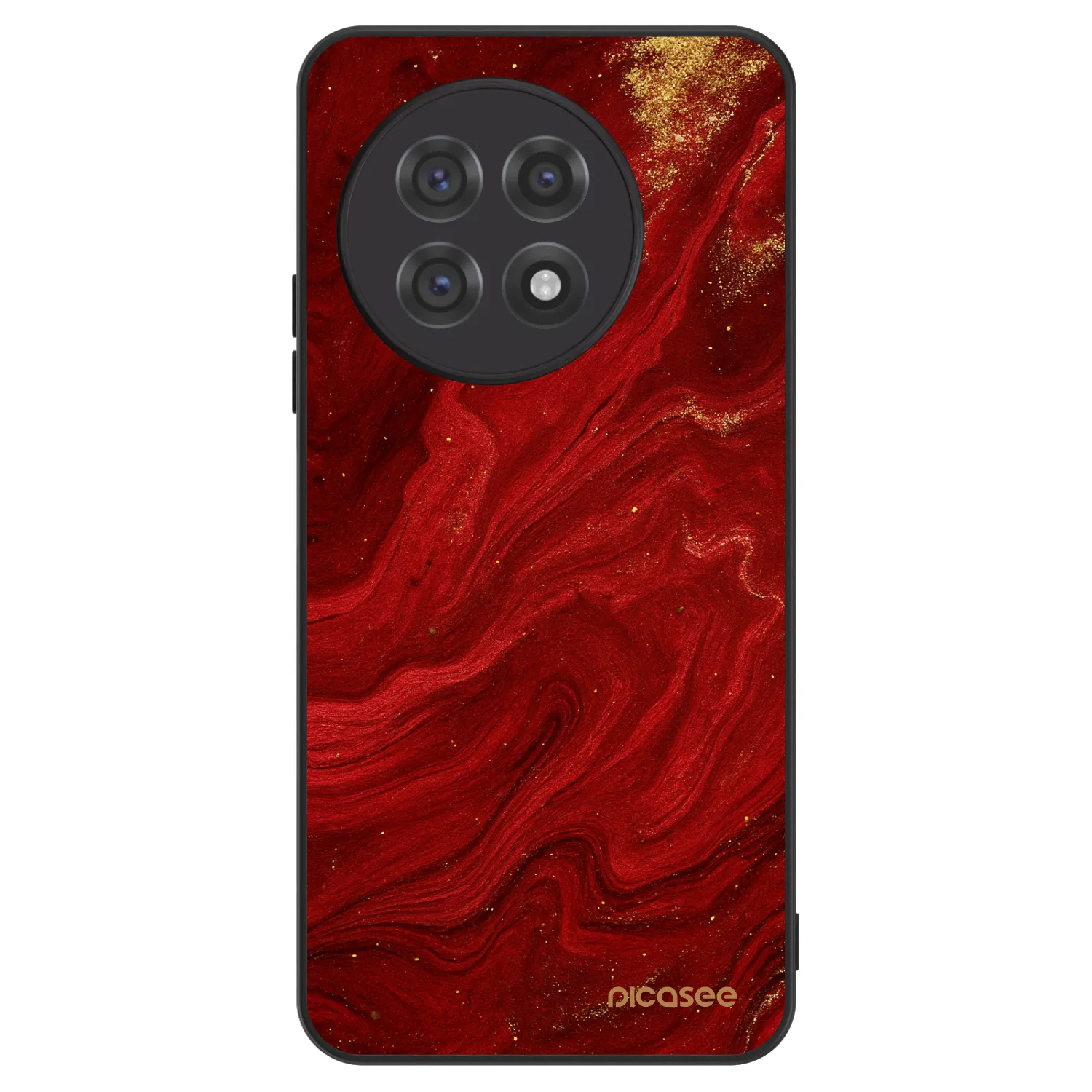 Picasee ULTIMATE CASE na OnePlus 13R 5G - Red