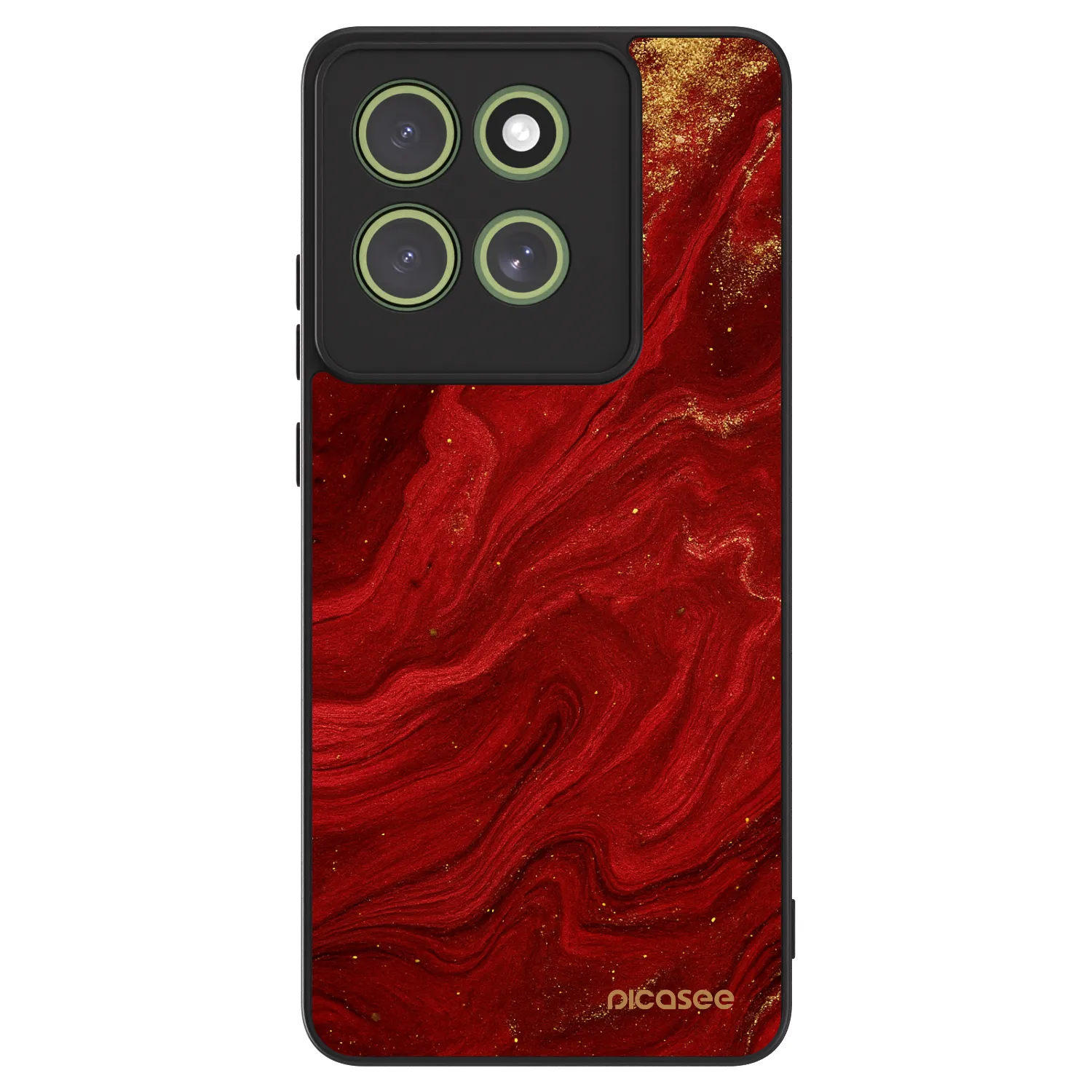 Picasee ULTIMATE CASE na Motorola Moto G86 5G - Red